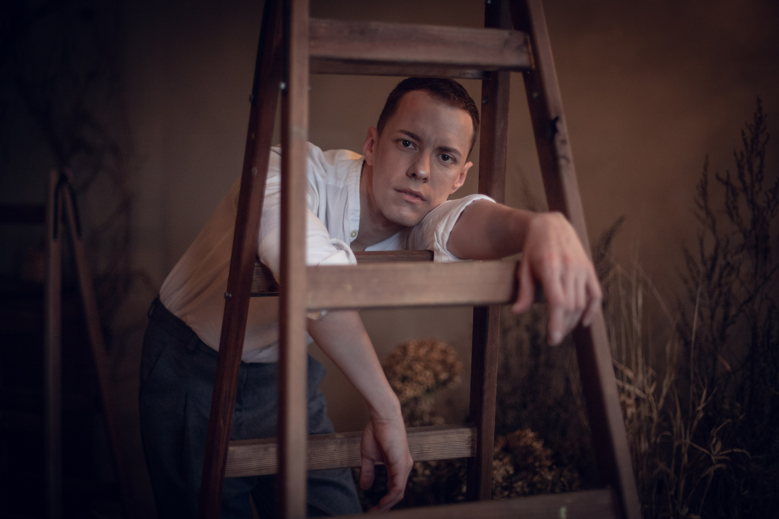 Autumn leaves. Фотограф Инесс Ветковская, Москва, С.-Петербург