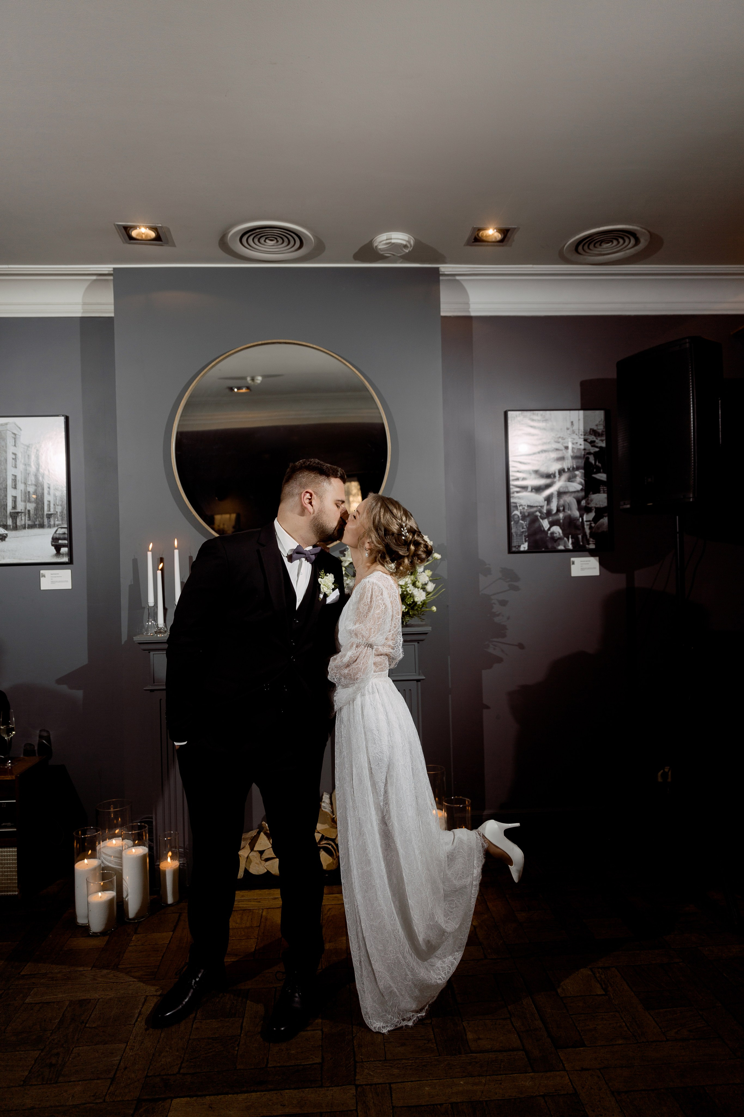 Юлия и Фёдор. Свадебный фотограф в Санкт-Петербурге Павел Резниченко