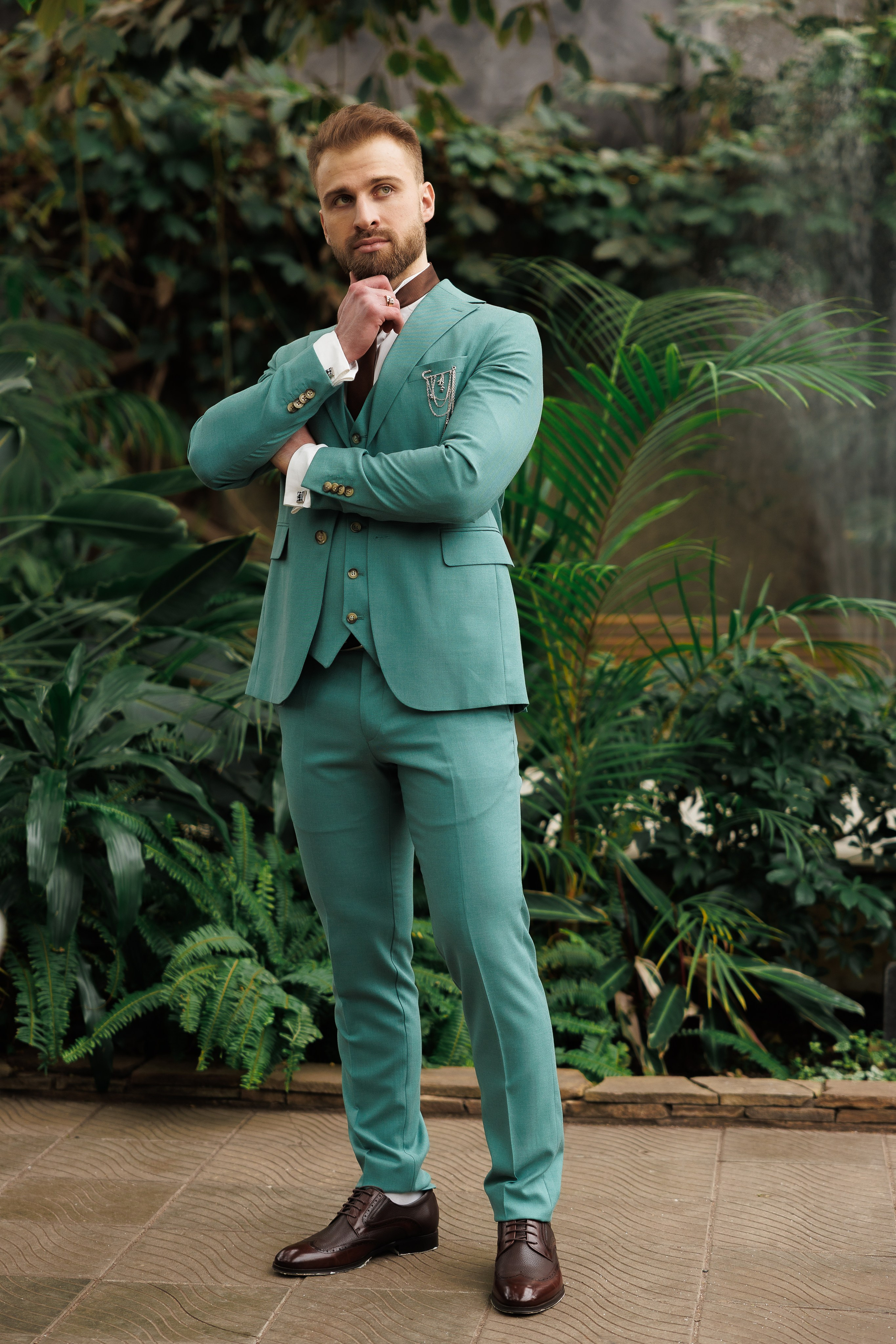 Свадебная прогулка в оранжерее. Питер. Свадебный и семейный фотограф в Москве Красинская Мария