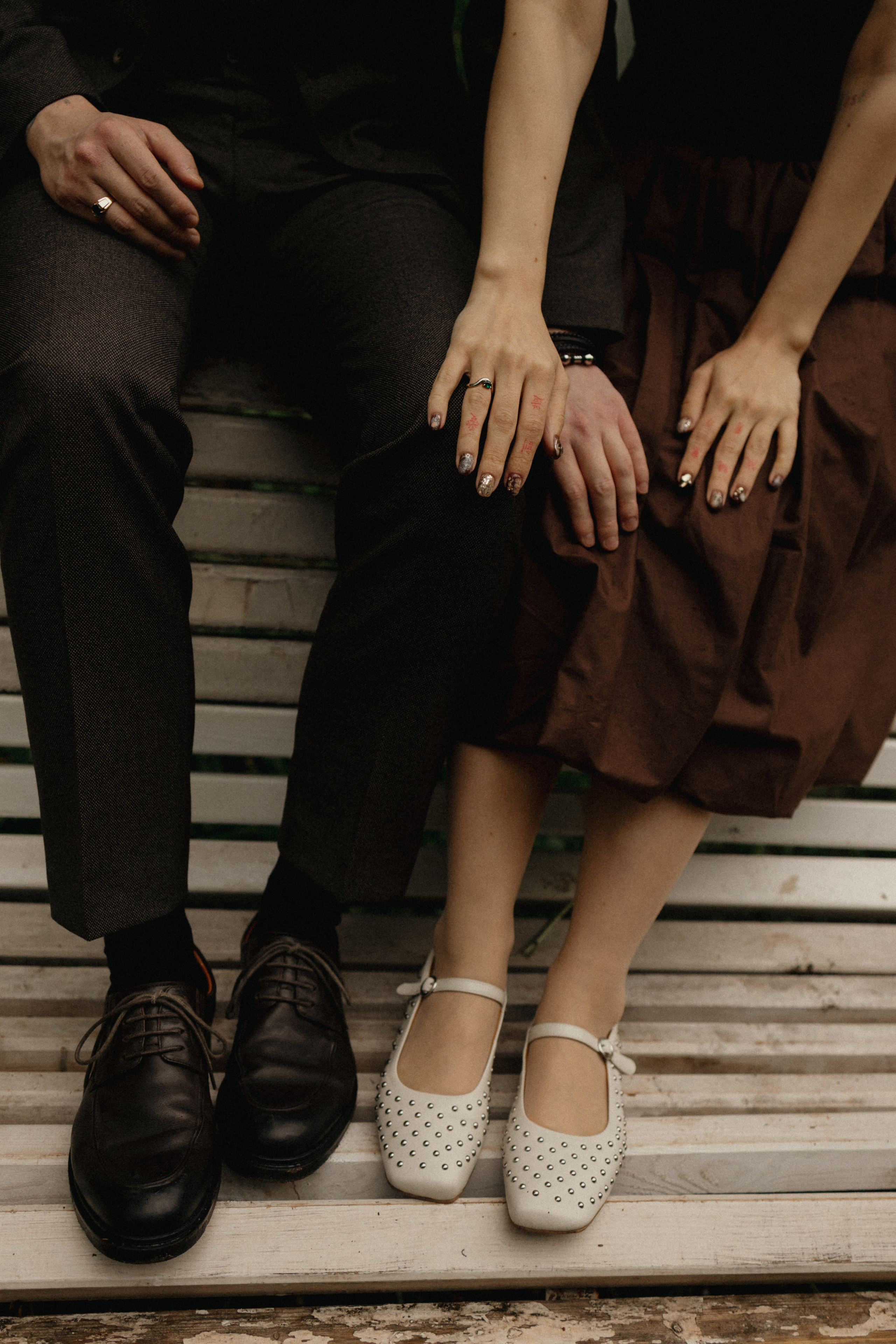 Софа и Ник. Фотограф Марфа Лескова