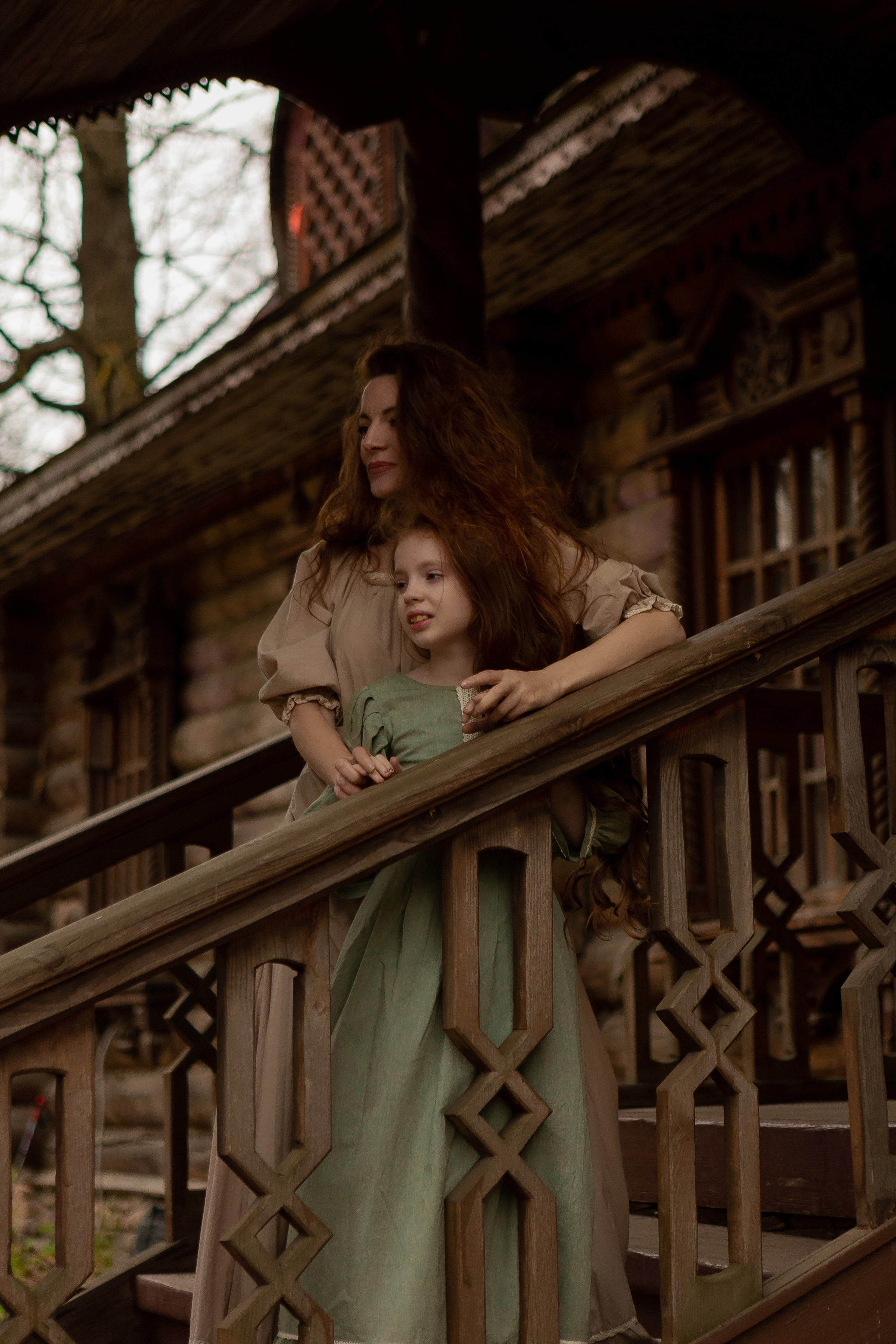 История Мама и дочка. Наталья Косьянова. Ваш фотограф. Москва