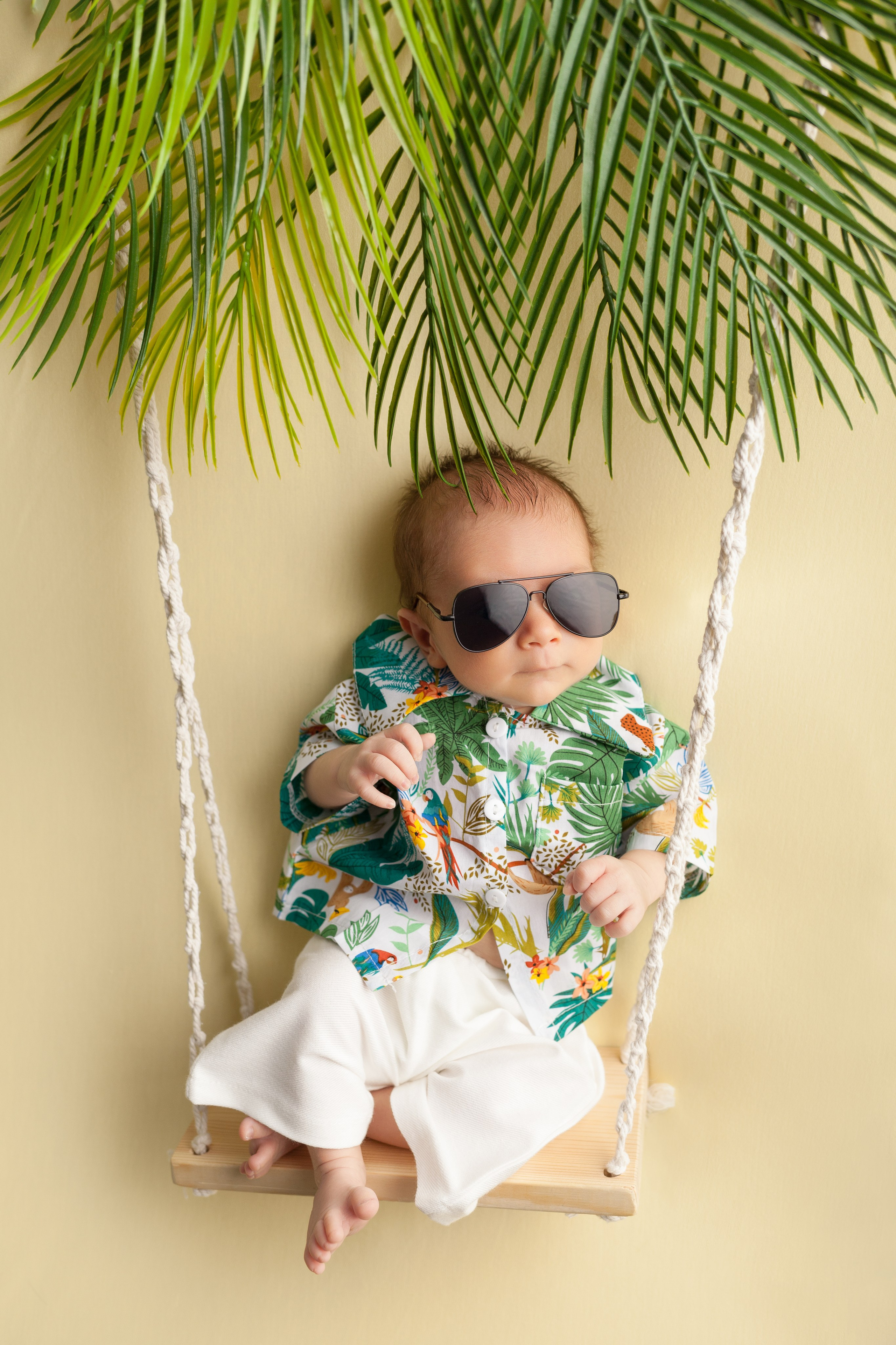 Newborn. Фотограф новорождённых в Самаре