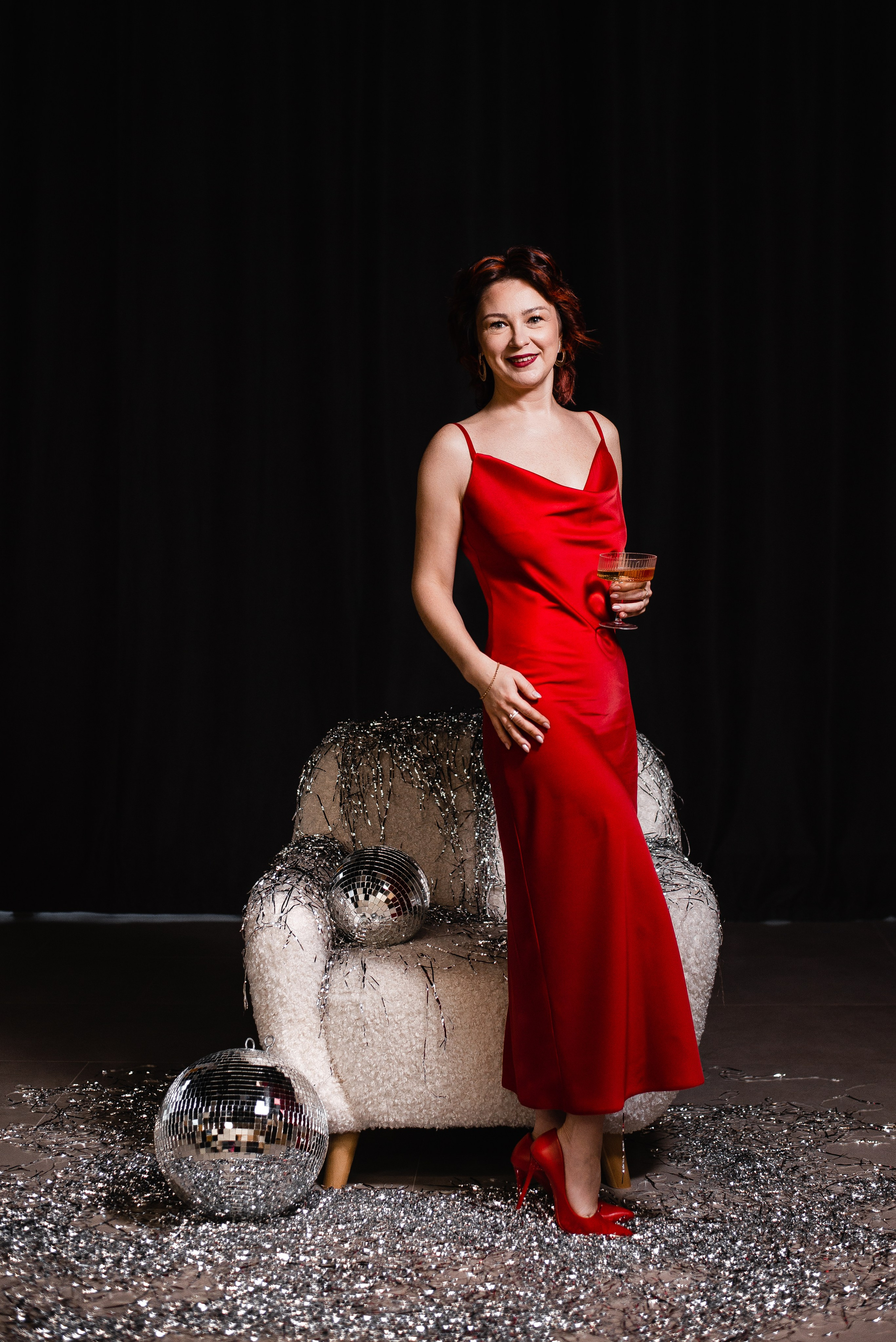 Фотопроект «Контент-день» Новогодний. Семейный и детский фотограф Иваново Ксения Азаренкова