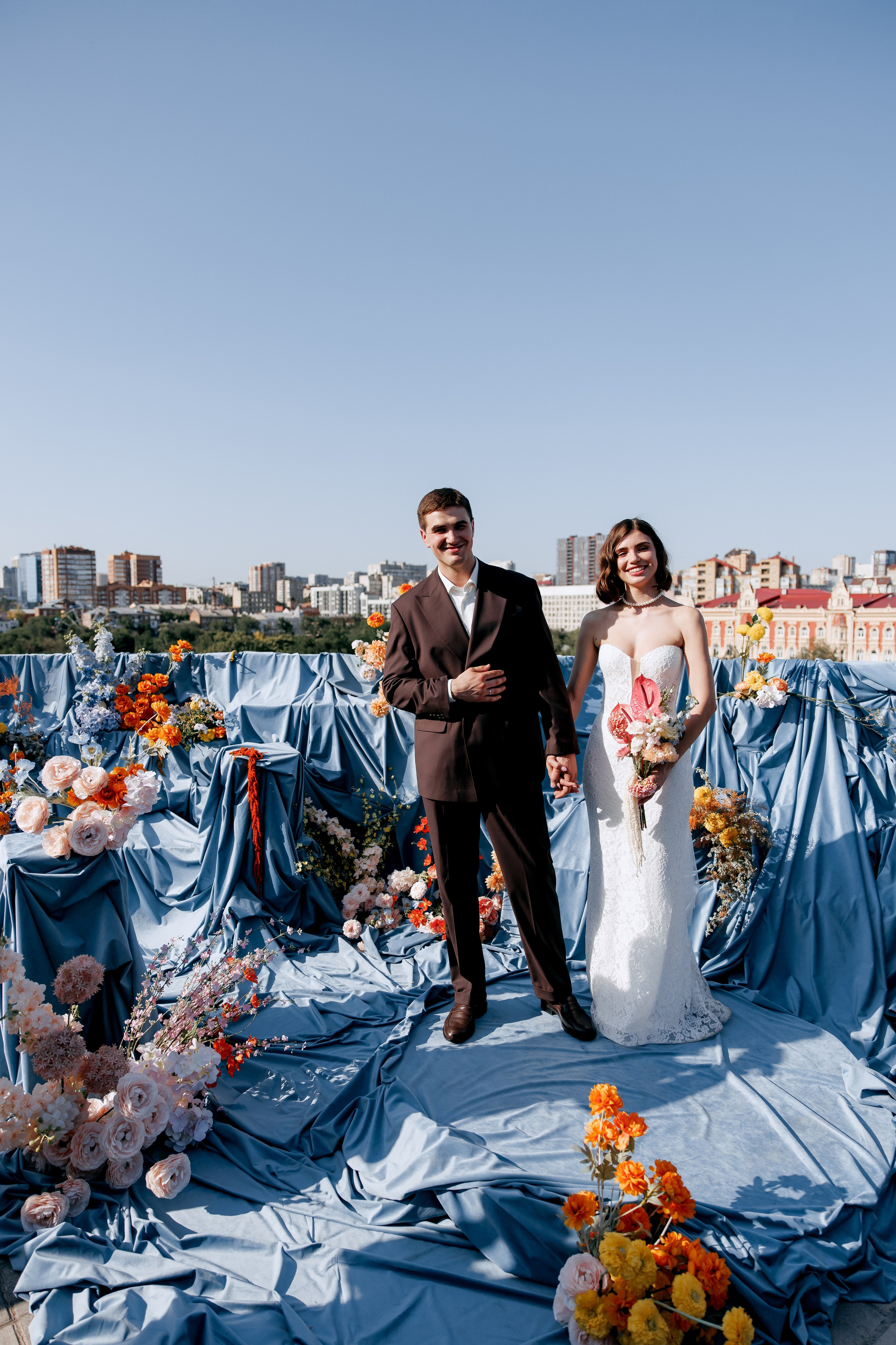 Дмитрий и Наталья. Wedding and Reportage photographer Marmarov Christya