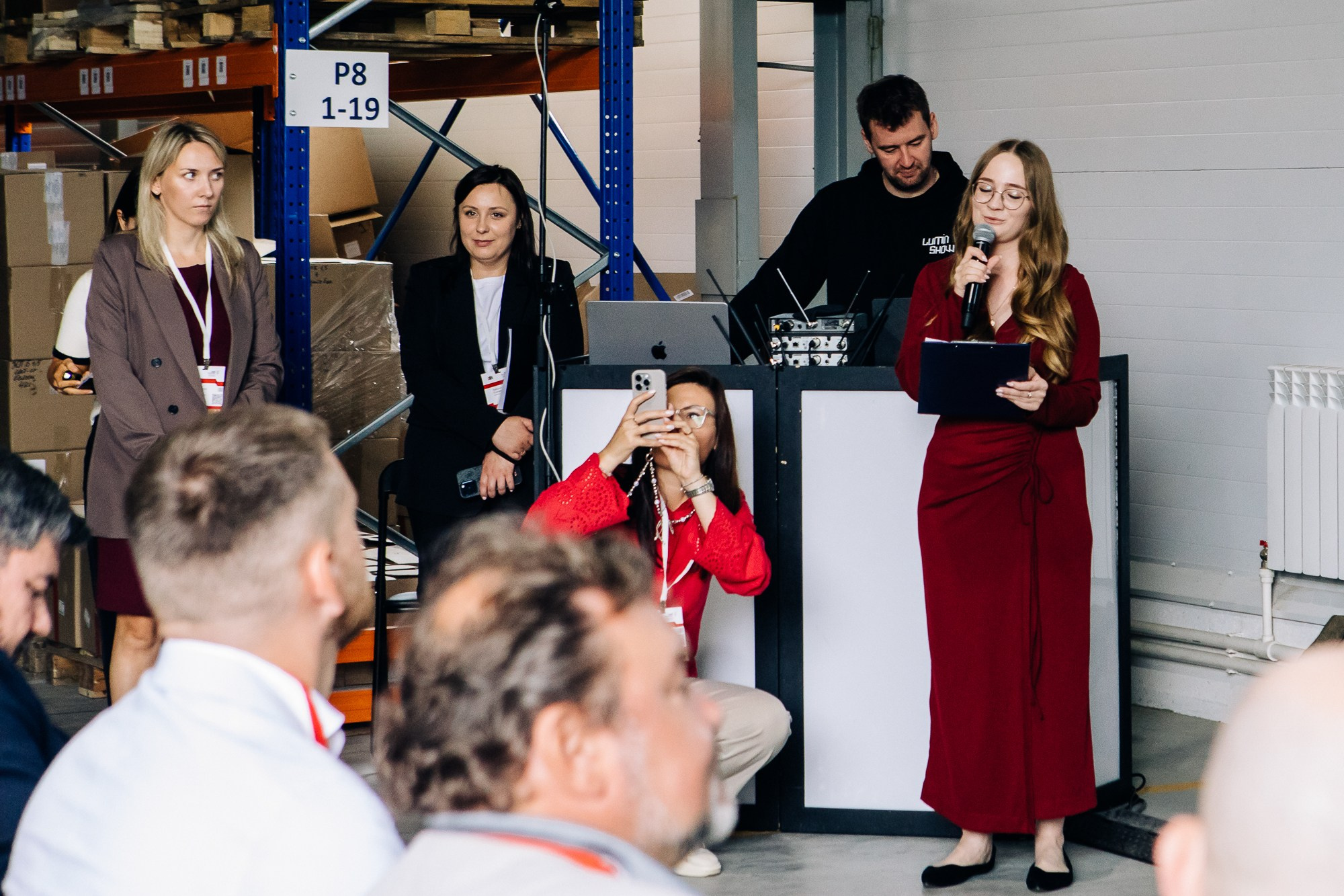 Репортаж «Мой бизнес» Экватор проекта. Портретный фотограф в Иванове Ольга Гуральник