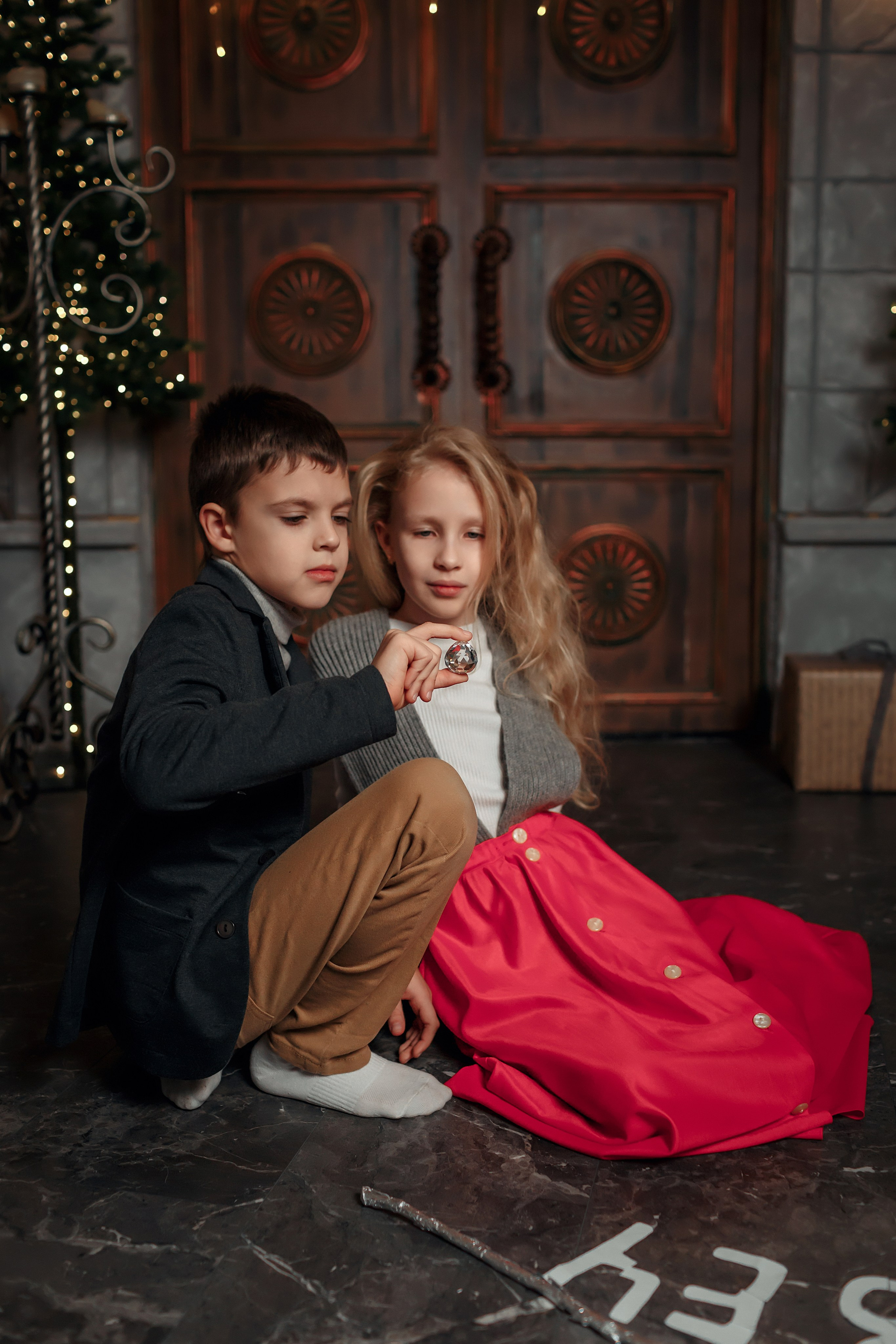 Кай и Герда. Детский и семейный фотограф в Пензе Лена бешенова