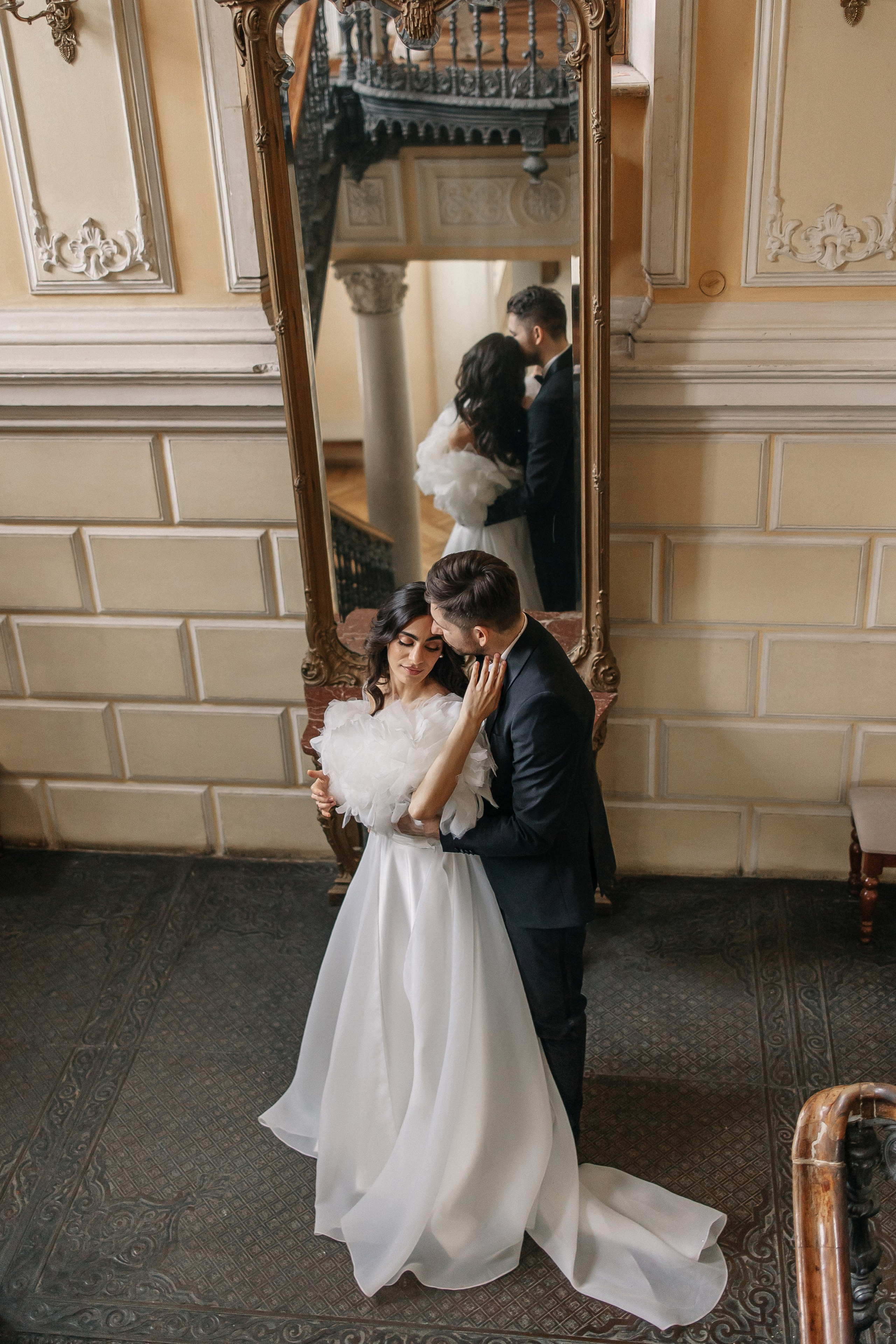 Николай и Сильвия