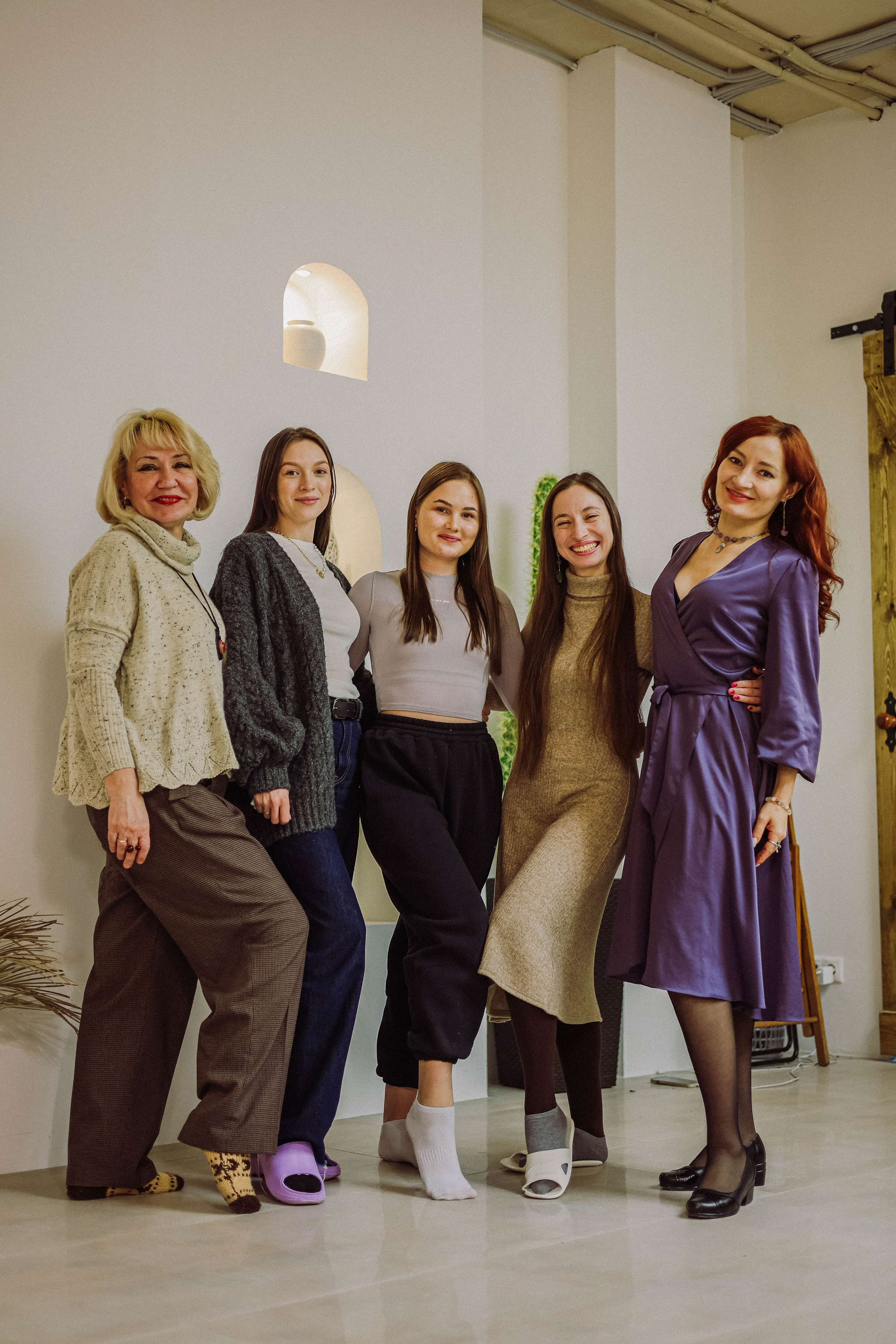 Тренинг. Фотограф в Москве Анастасия Калинина