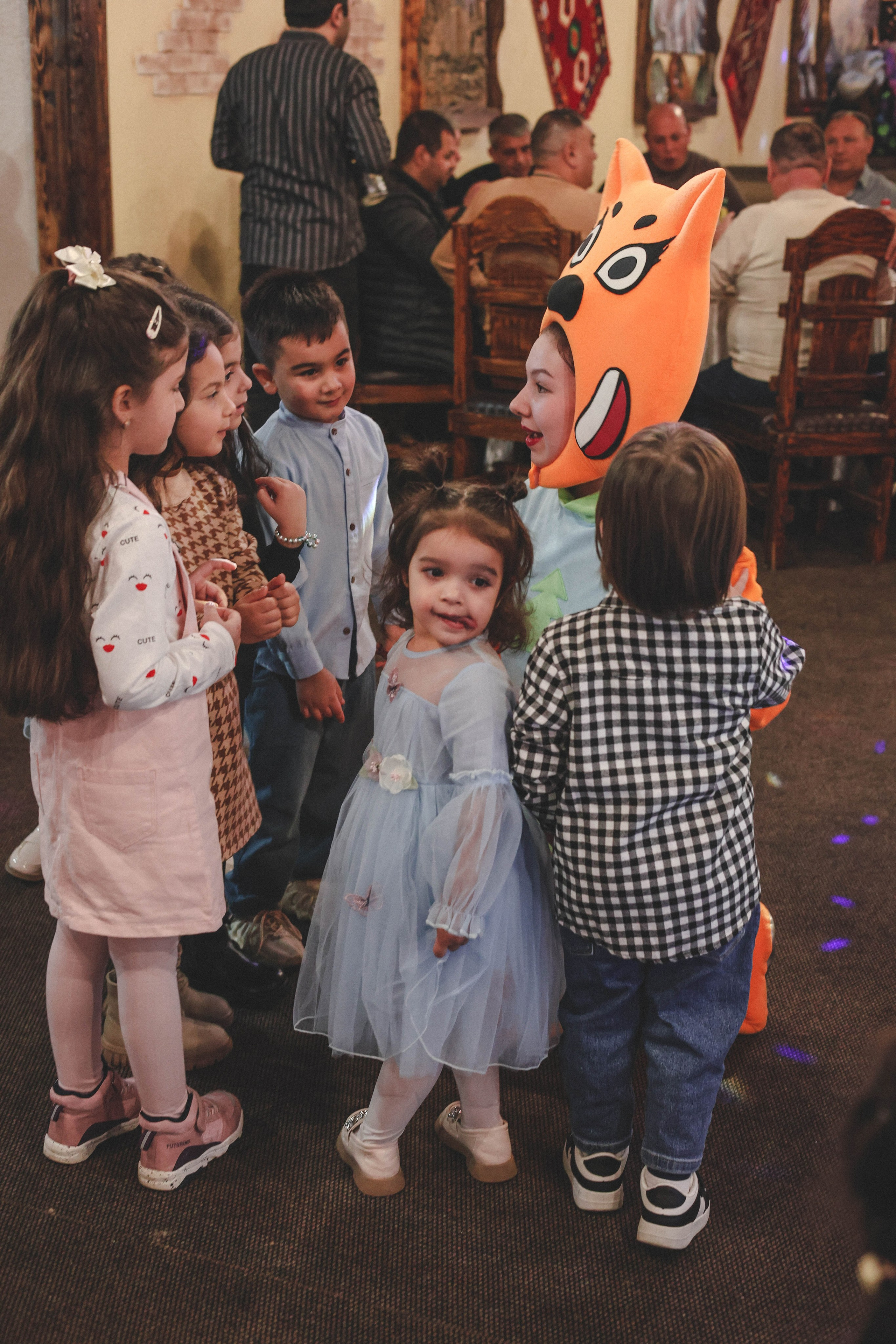 Праздник обрезания. Фотограф в Москве Анастасия Калинина