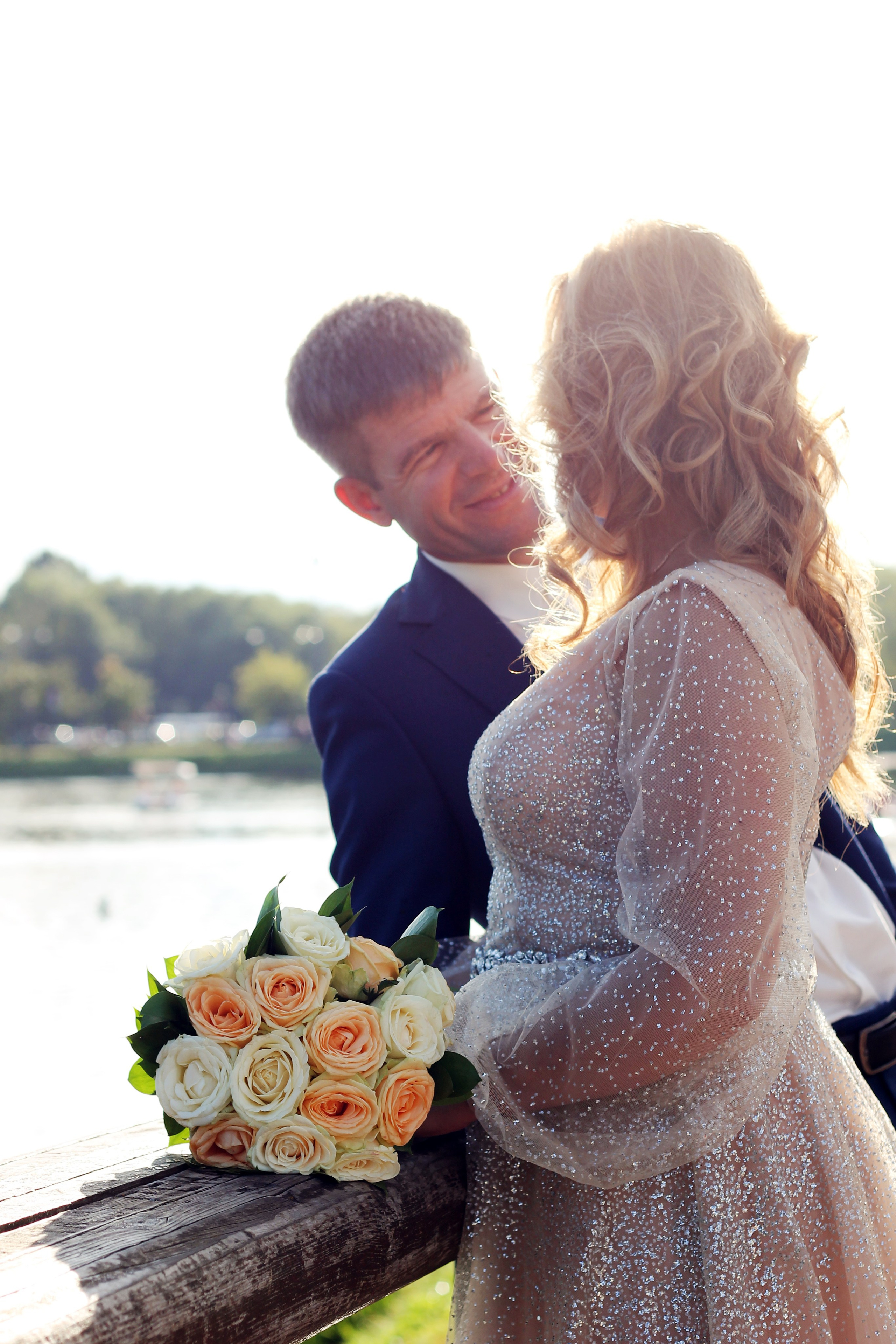 Ирина&Александр. Фотограф в Москве Анастасия Калинина