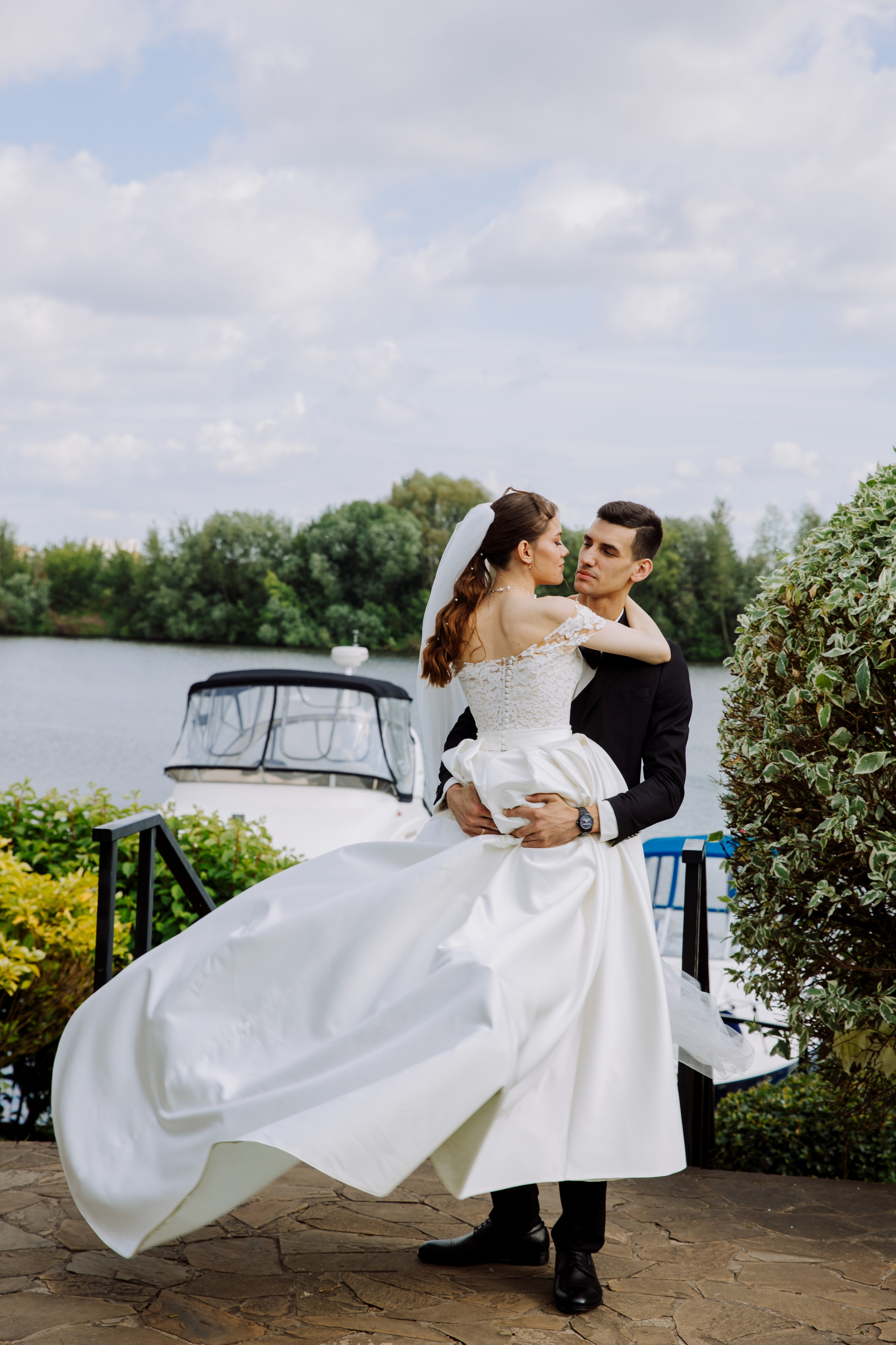 Яхт-клуб Капитан. Семейный фотограф москва