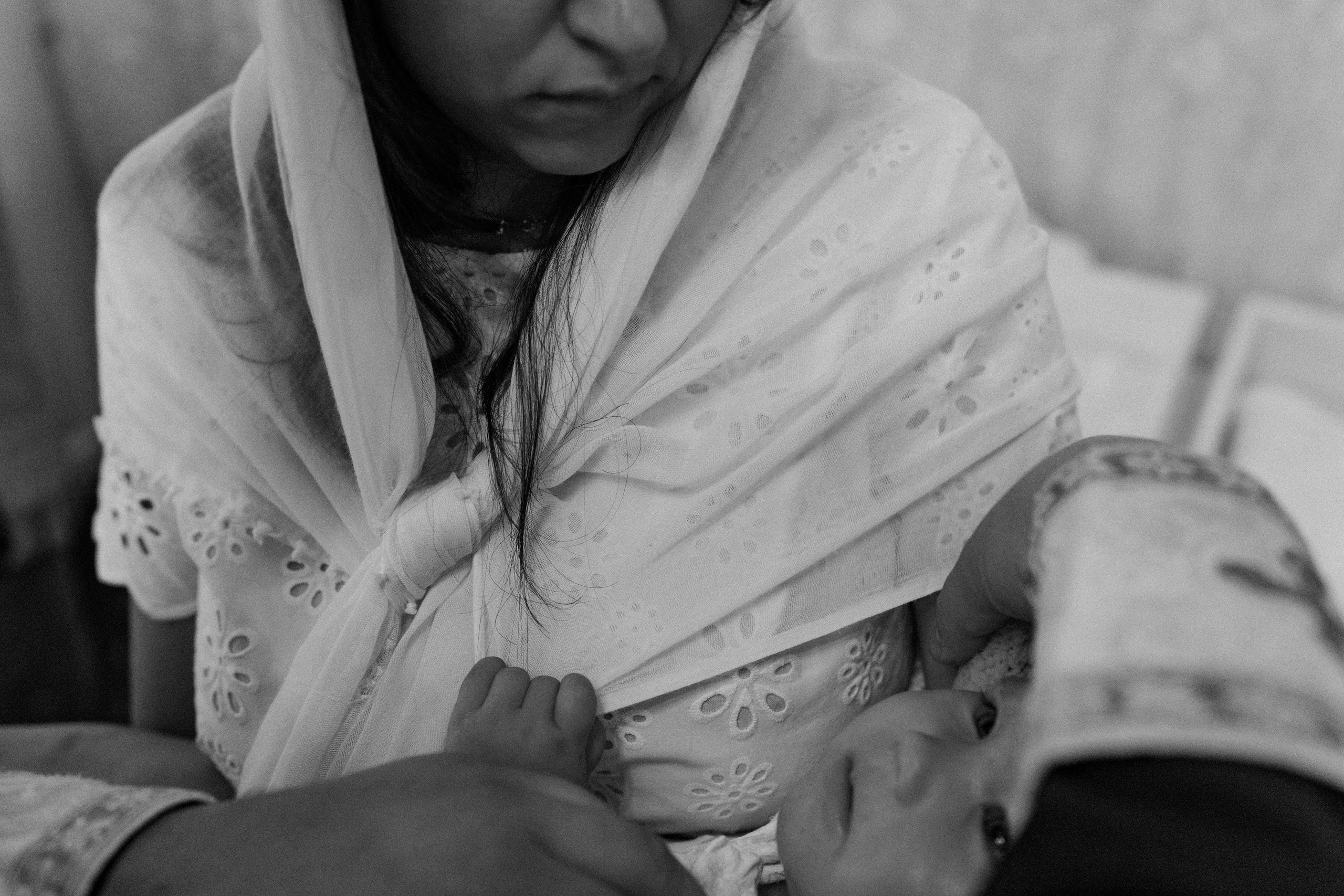 Таинство крещения. Семейный фотограф Валерия Фабричникова, Москва