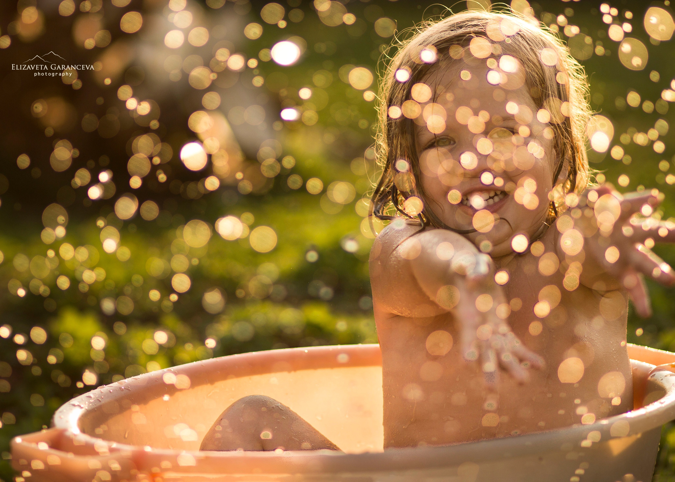 Детская фотография