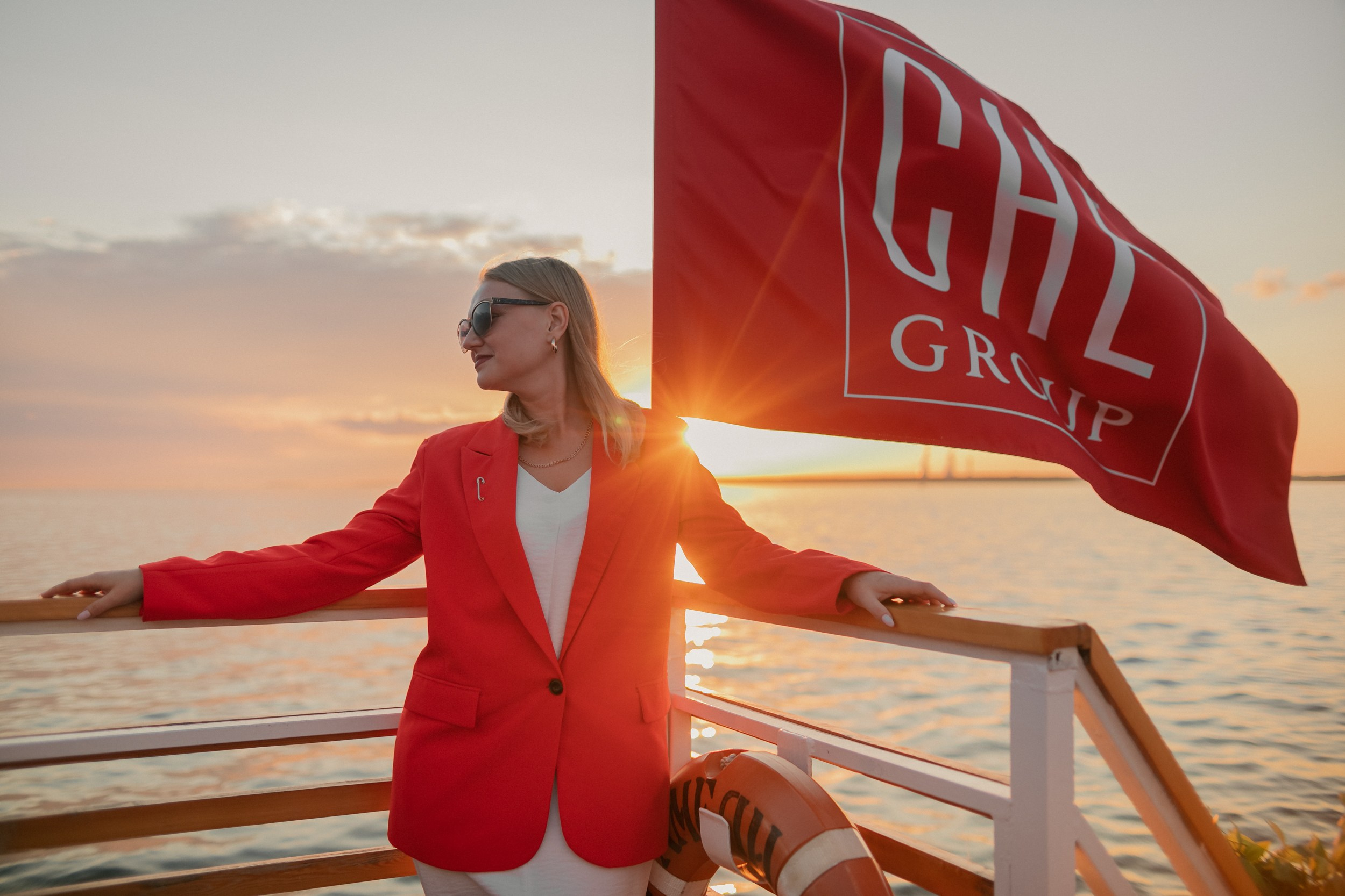 Корпоратив CHE group. Night2Day Санкт-Петербург