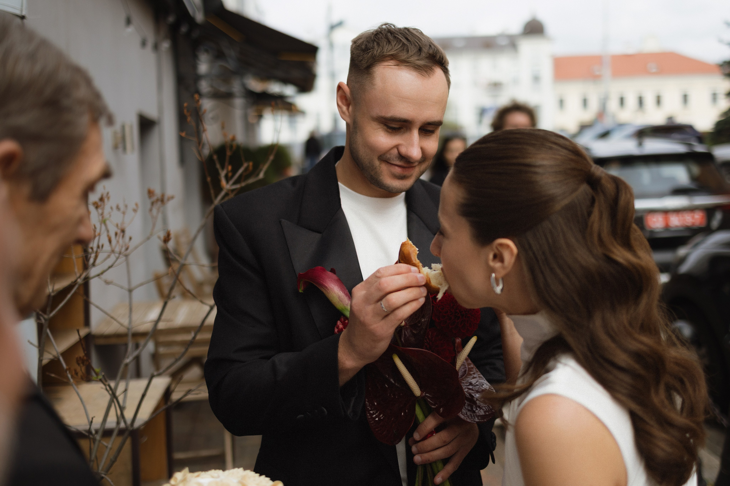 I&M. Свадебный фотограф Лиза Макатович Беларусь Минск