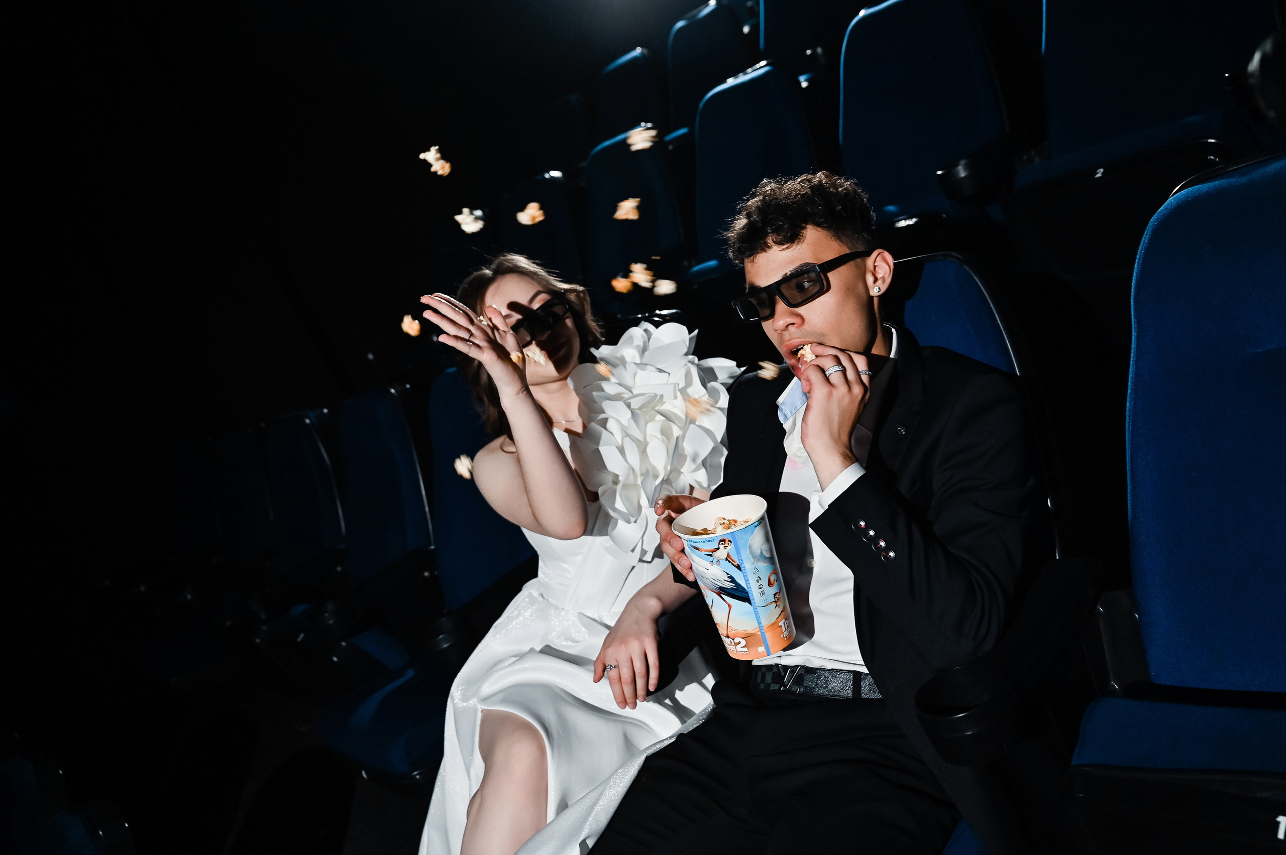 Кинотеатр. Свадебный и семейный фотограф в Йошкар-Оле