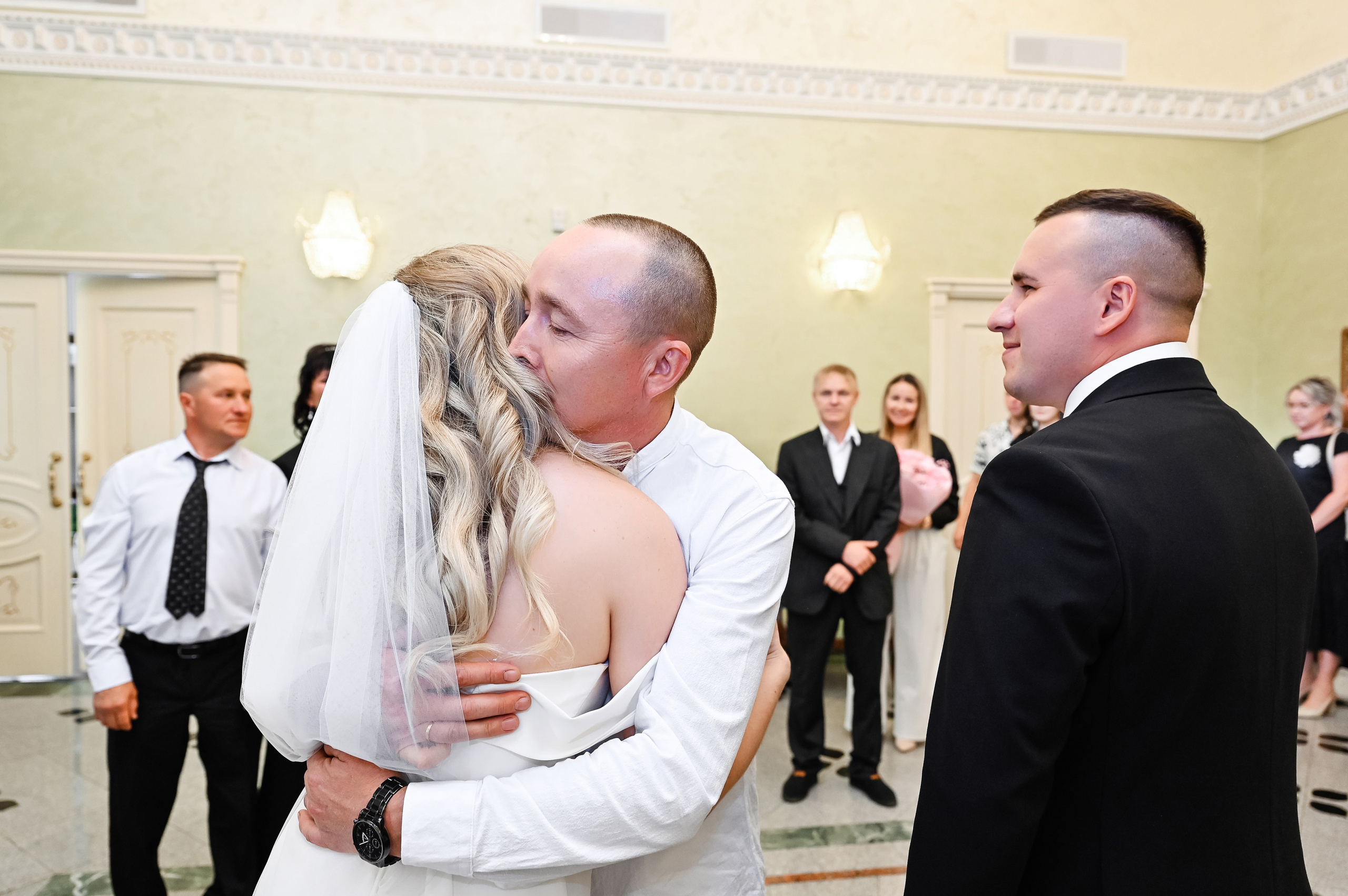 Вова и Настя. Свадебный и семейный фотограф в Йошкар-Оле