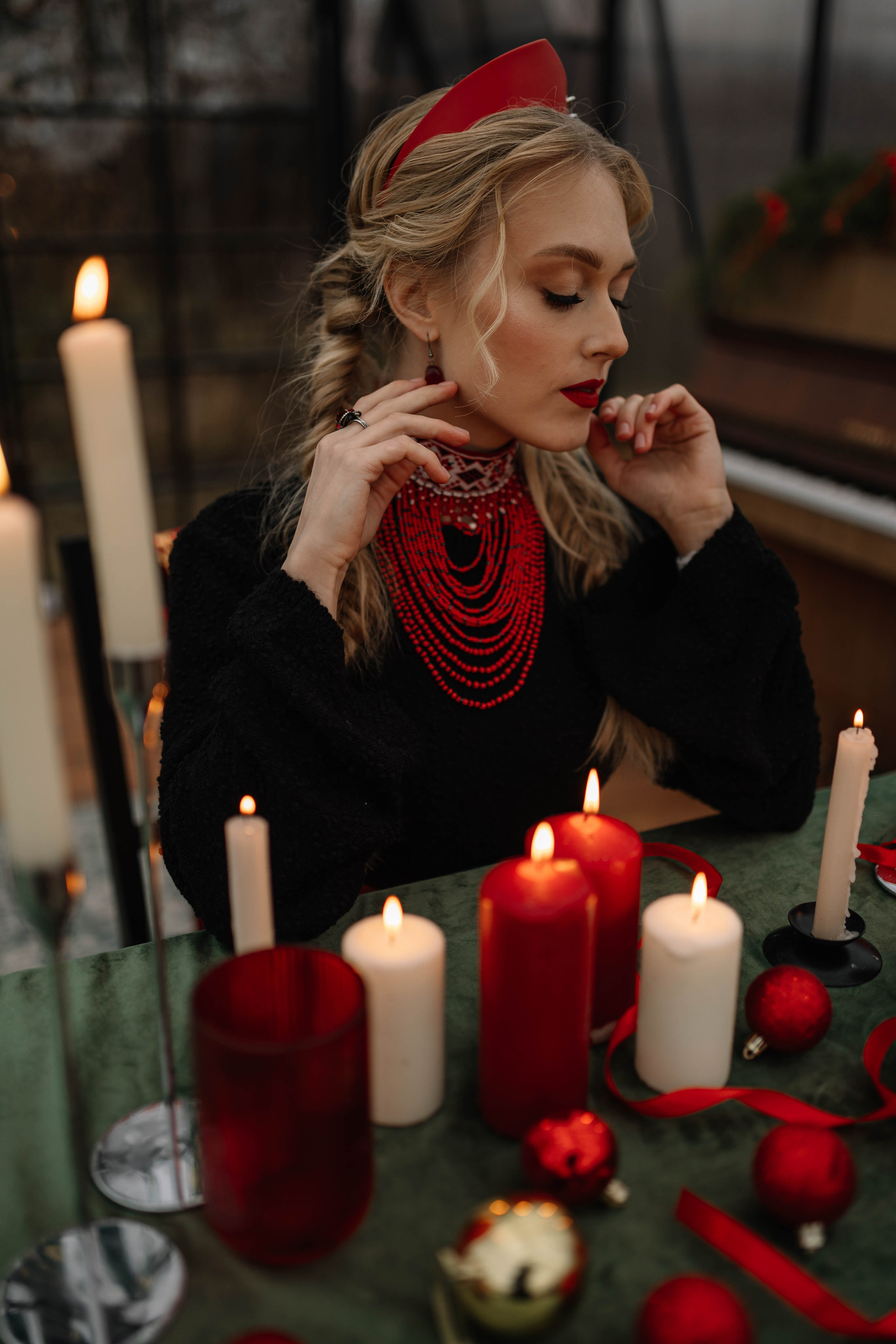 Мария. Фотограф Александра Кузнецова