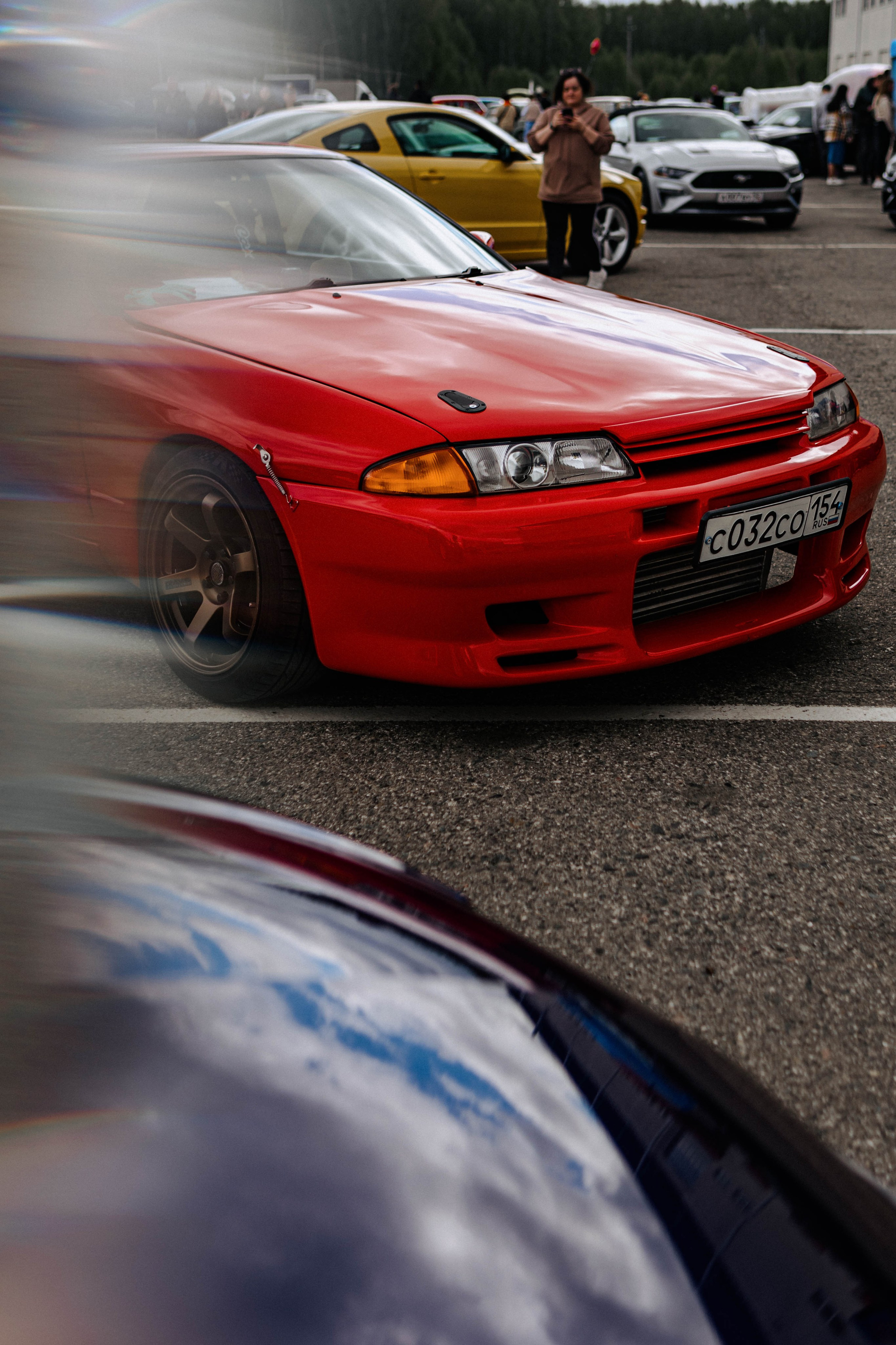 Открытие сезона 2024. Фотограф Александра Кузнецова