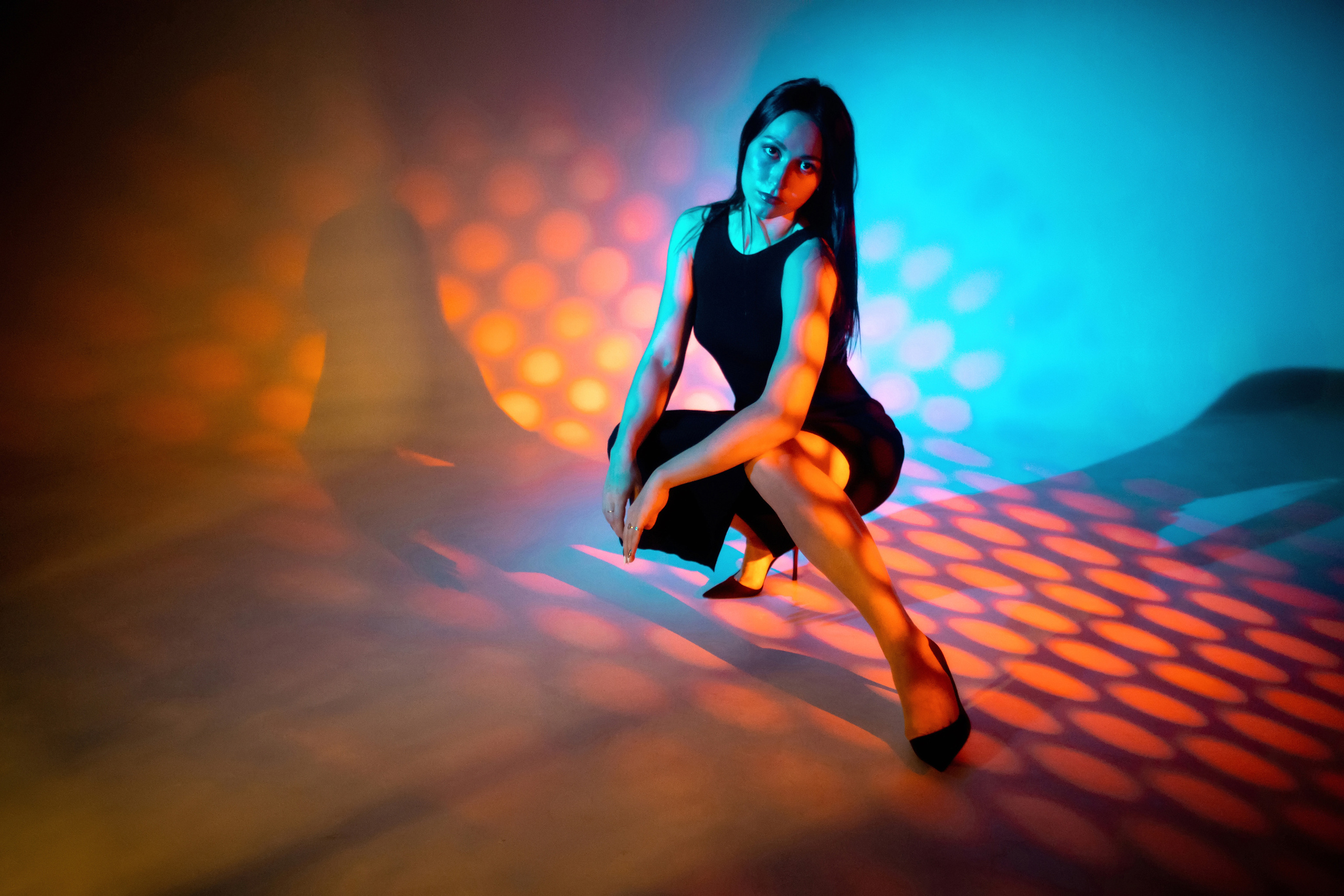 Алина. Фотограф Дмитрий Буделовский