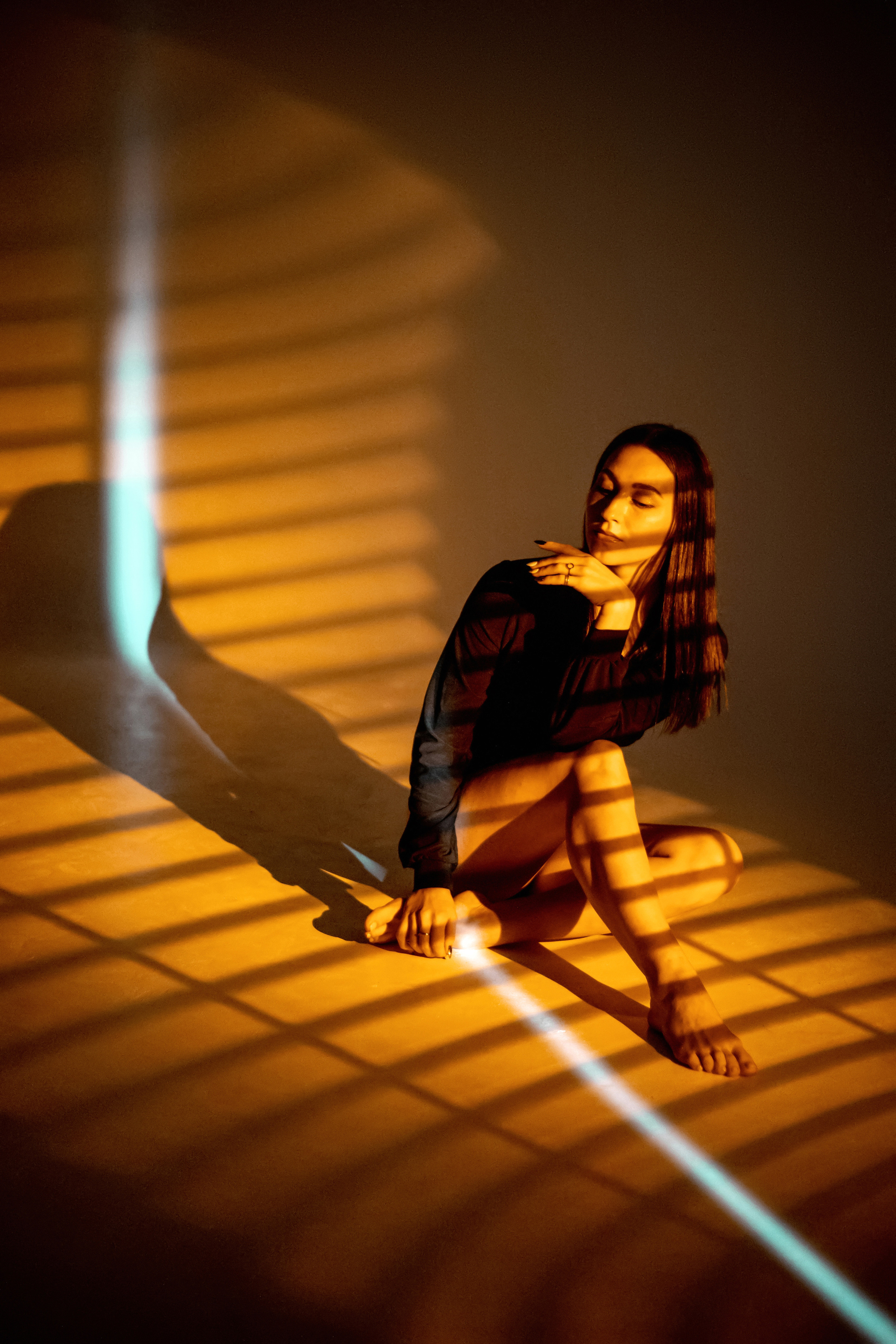 Алина. Фотограф Дмитрий Буделовский