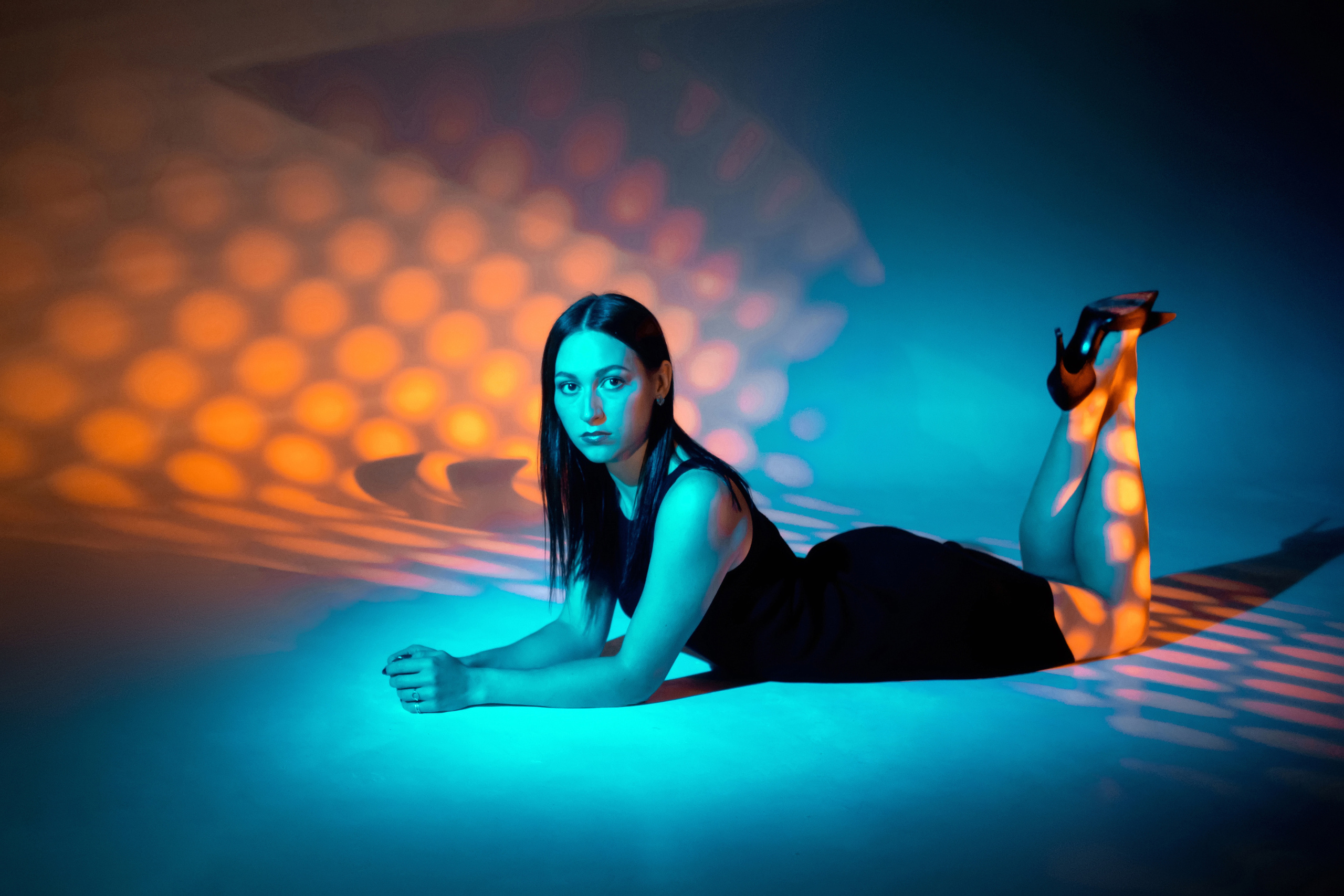 Алина. Фотограф Дмитрий Буделовский