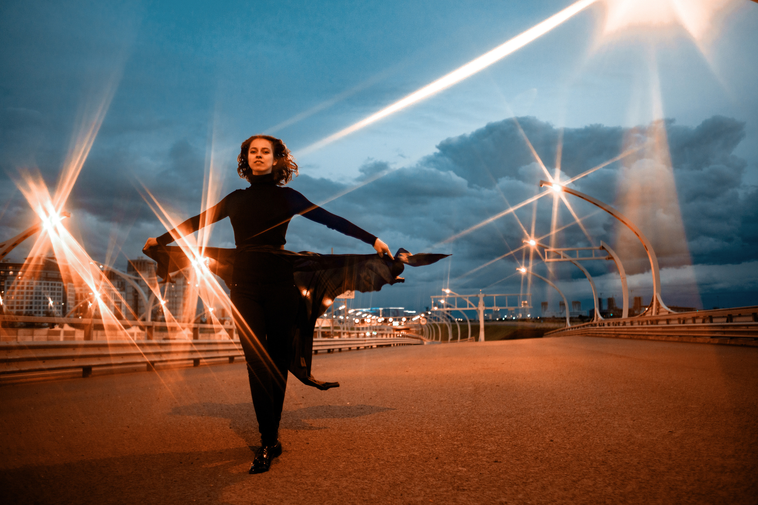 Карина. Фотограф Дмитрий Буделовский