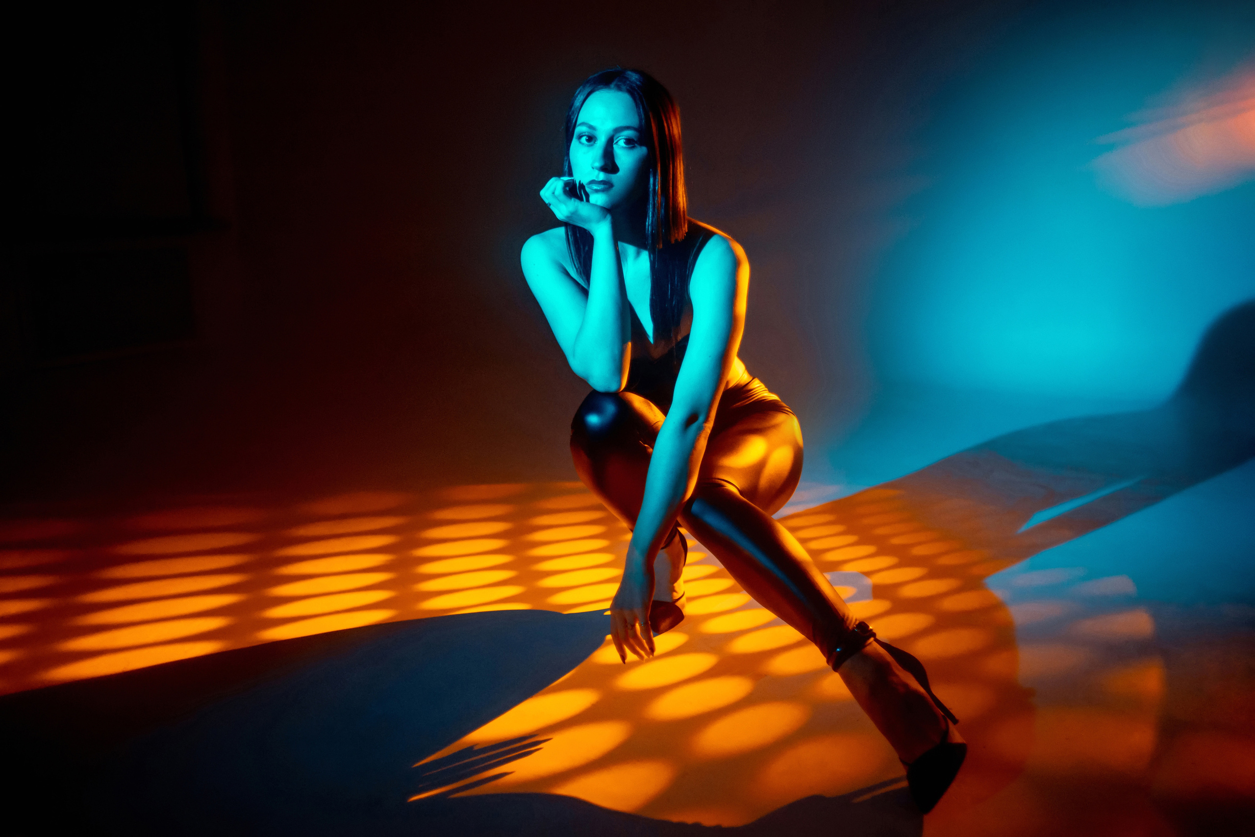 Алина. Фотограф Дмитрий Буделовский