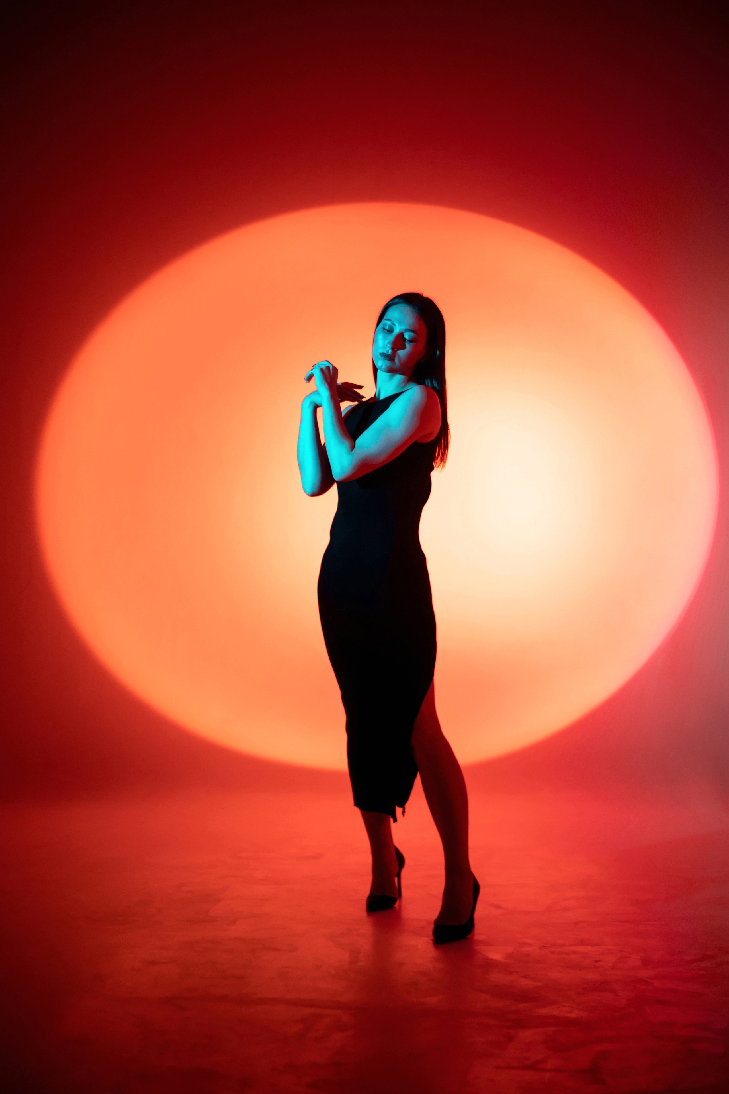 Алина. Фотограф Дмитрий Буделовский