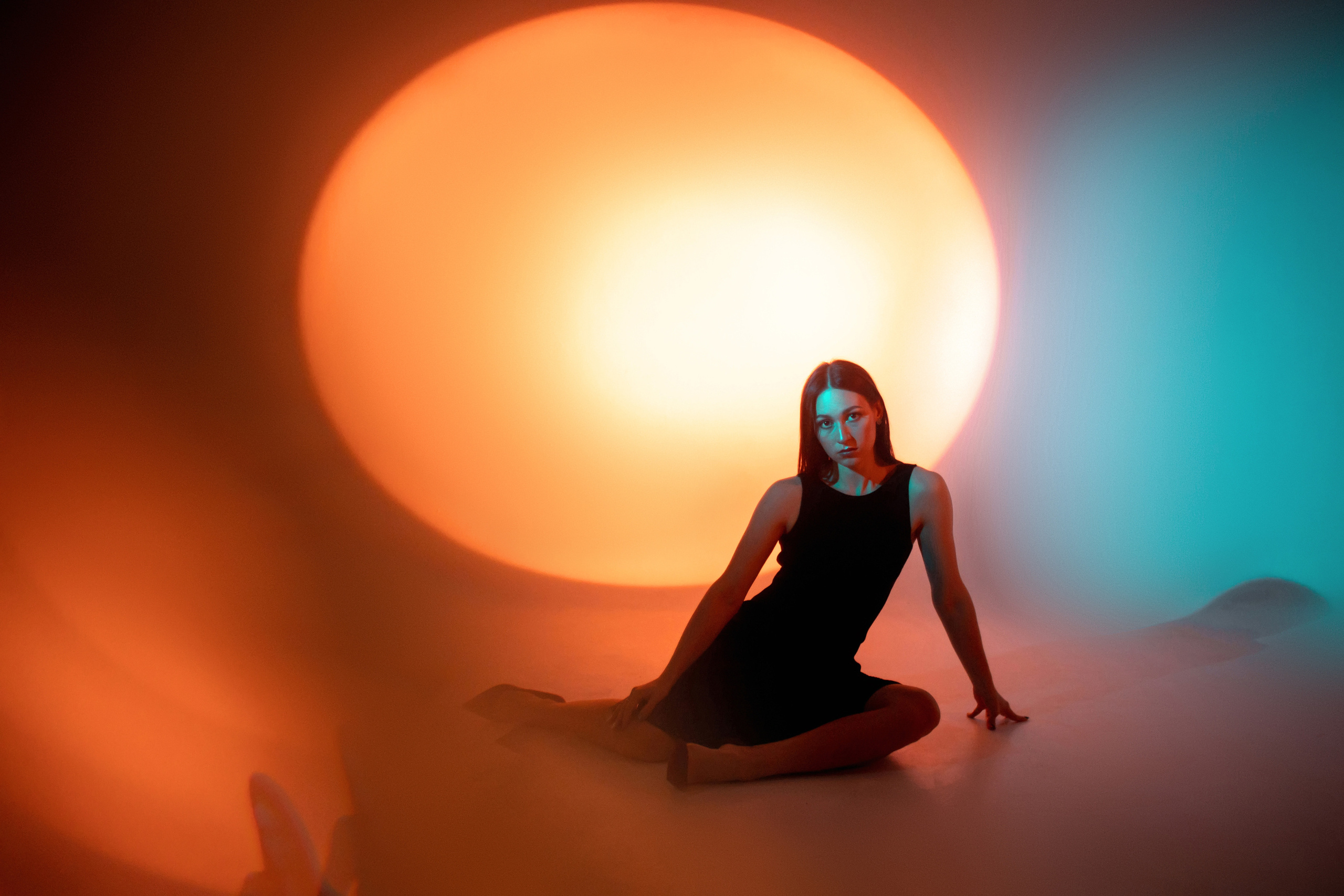 Алина. Фотограф Дмитрий Буделовский