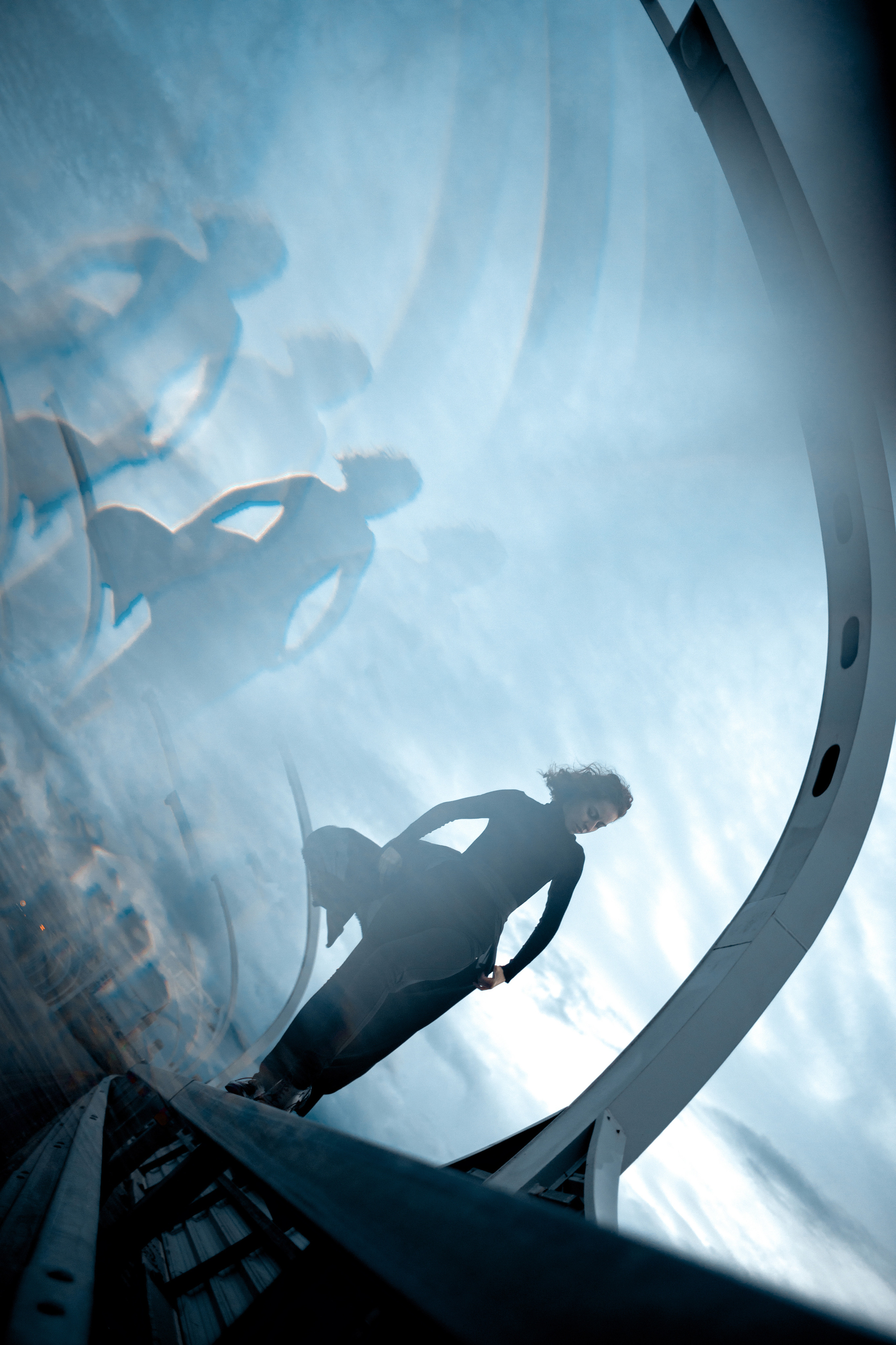 Карина. Фотограф Дмитрий Буделовский