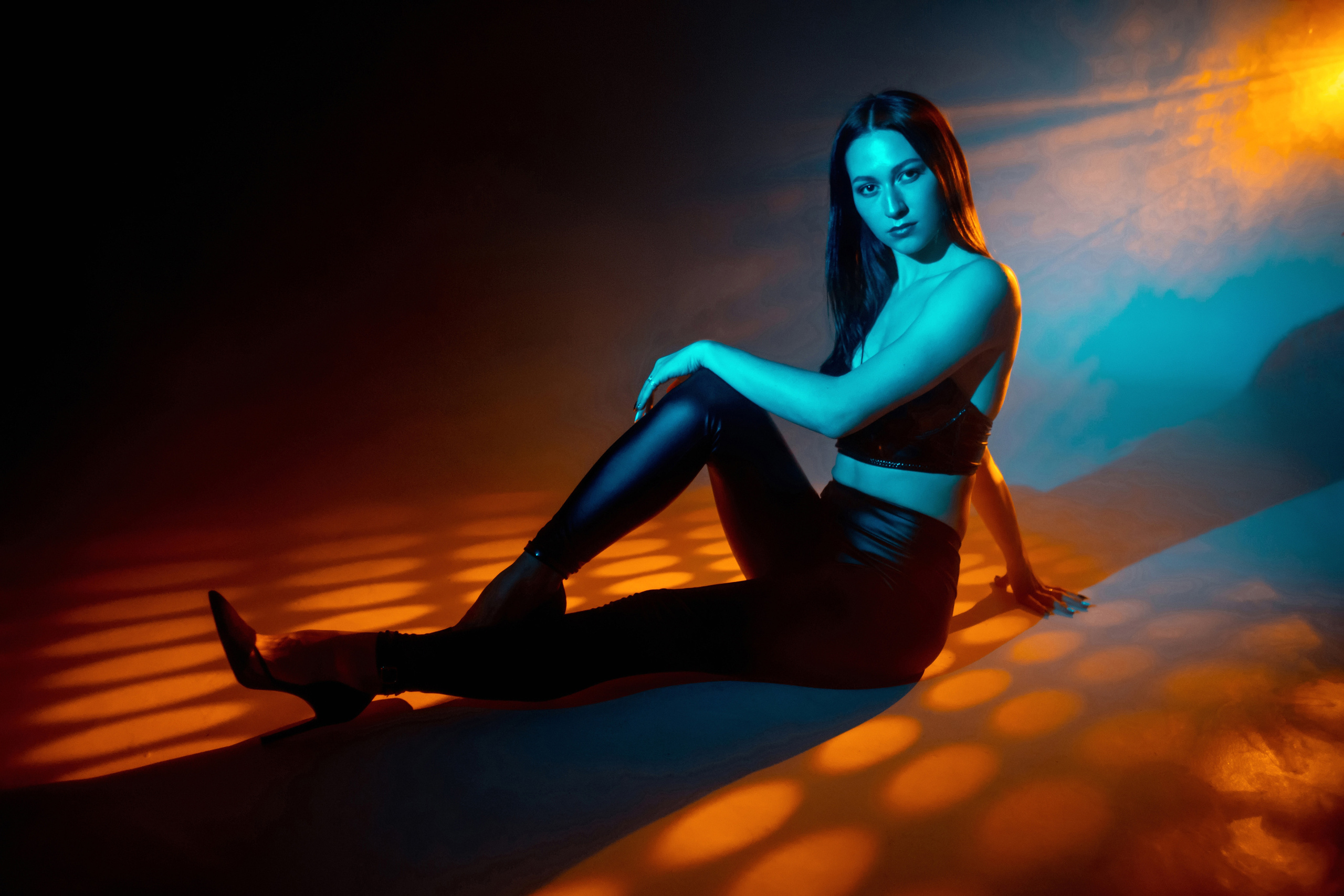 Алина. Фотограф Дмитрий Буделовский