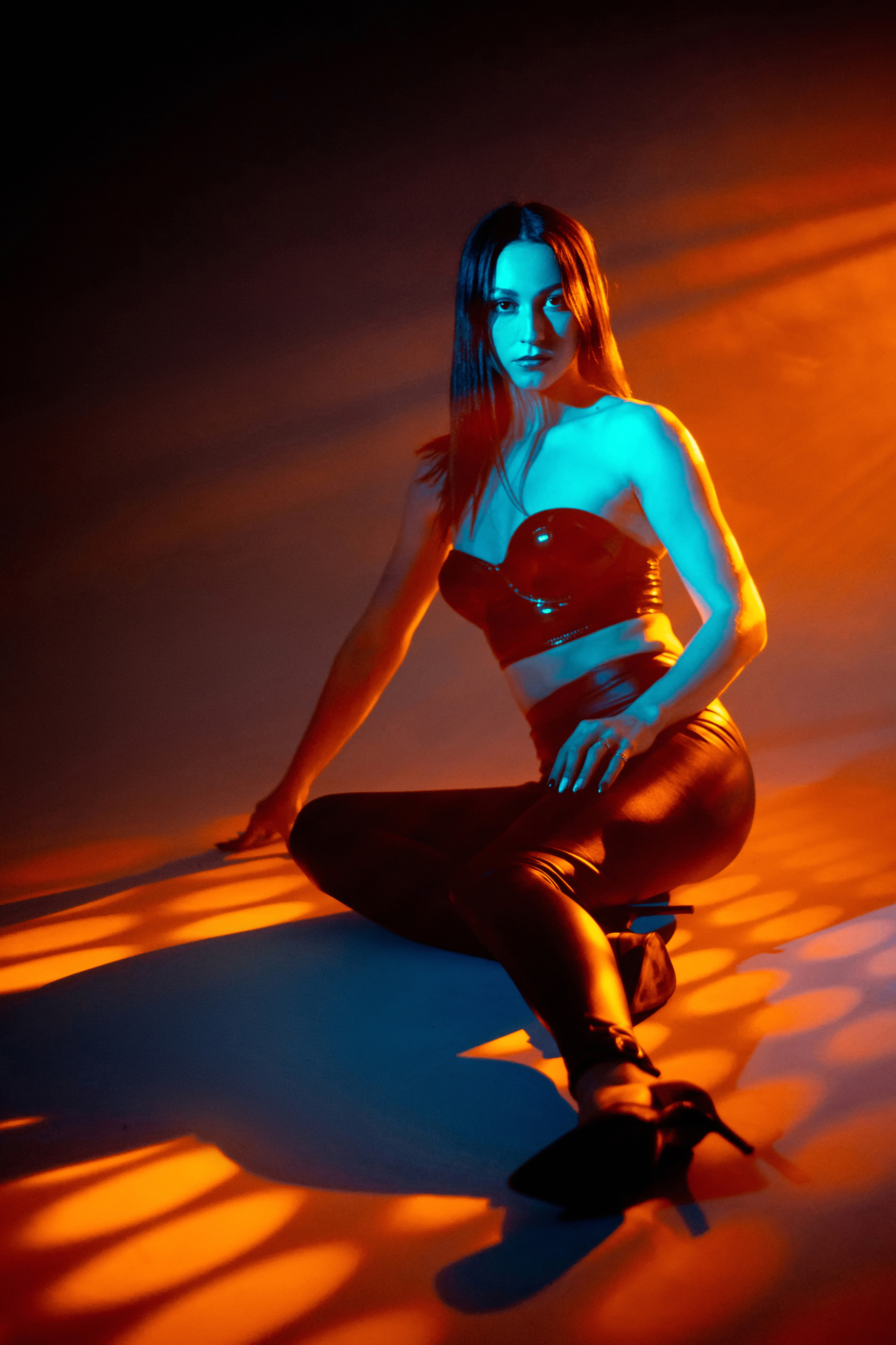 Алина. Фотограф Дмитрий Буделовский