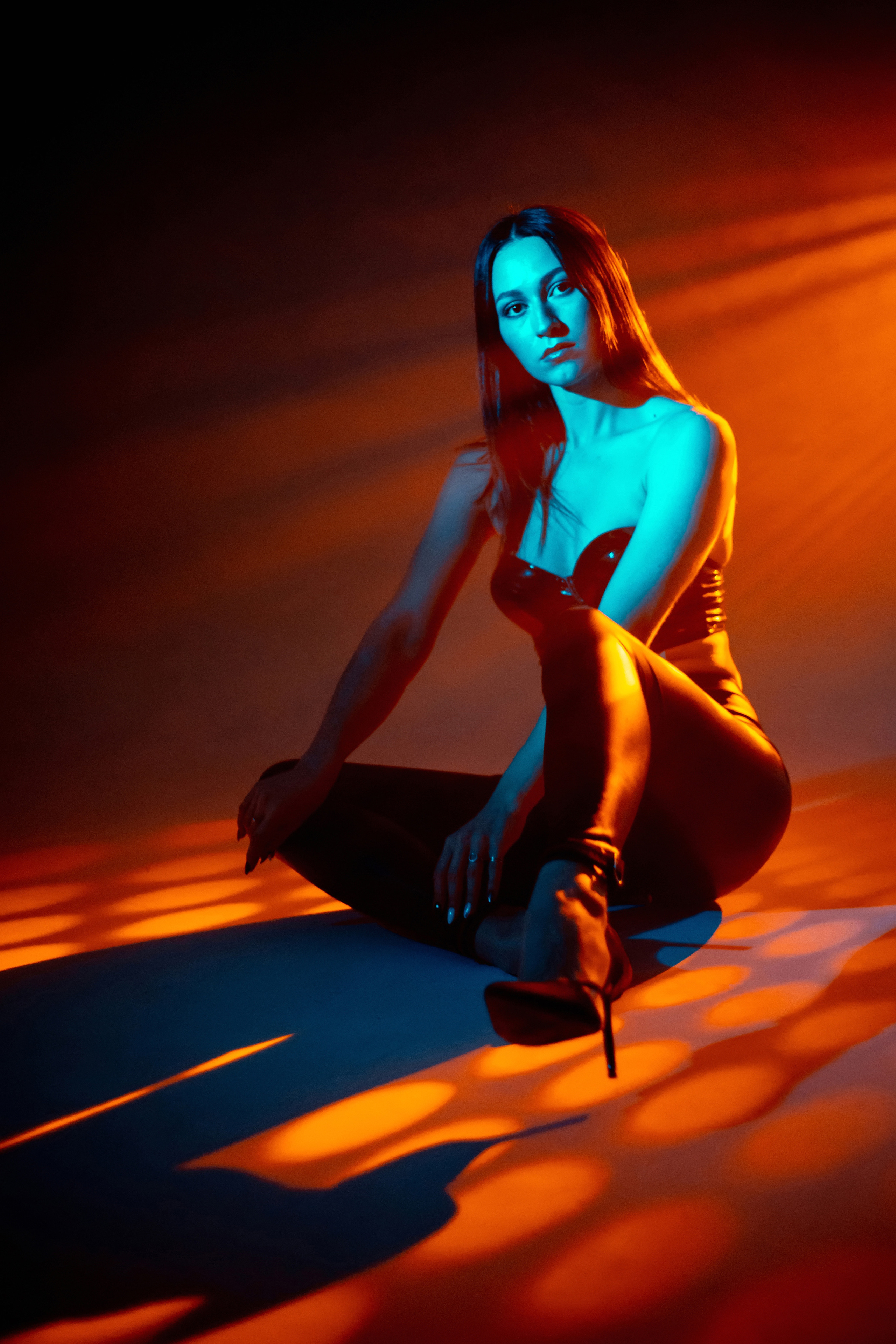 Алина. Фотограф Дмитрий Буделовский