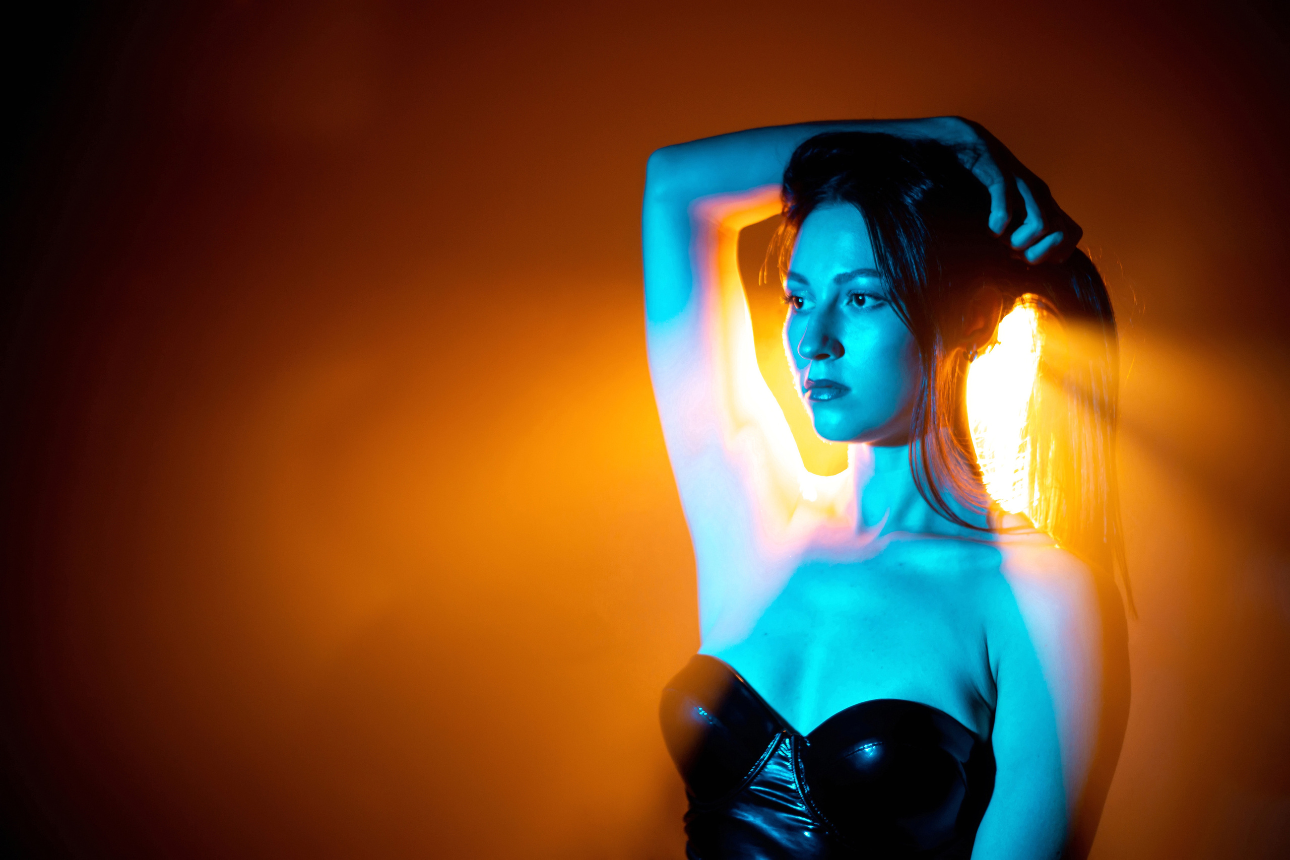 Алина. Фотограф Дмитрий Буделовский