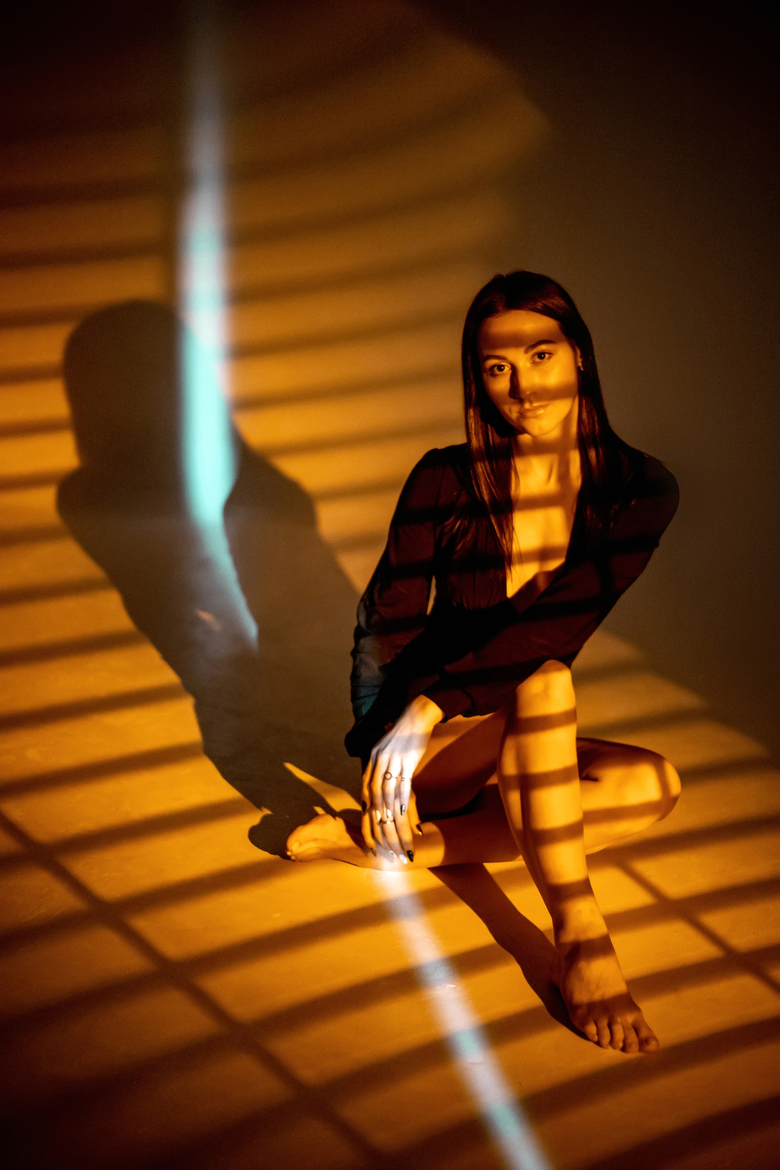 Алина. Фотограф Дмитрий Буделовский