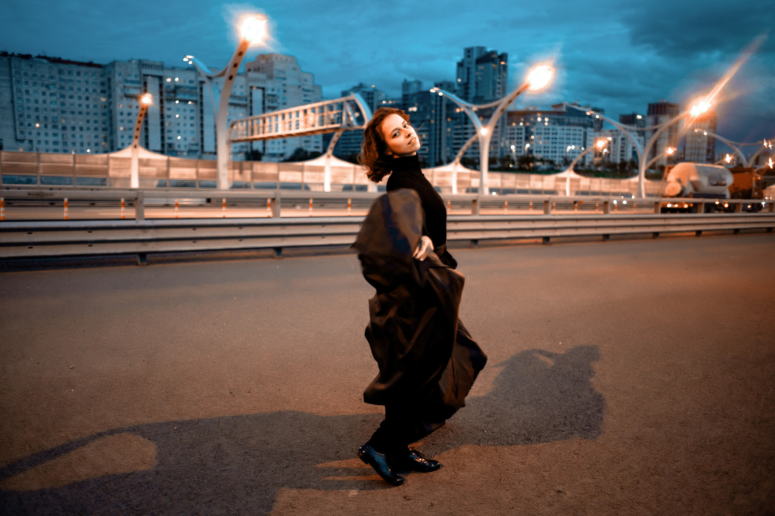 Карина. Фотограф Дмитрий Буделовский