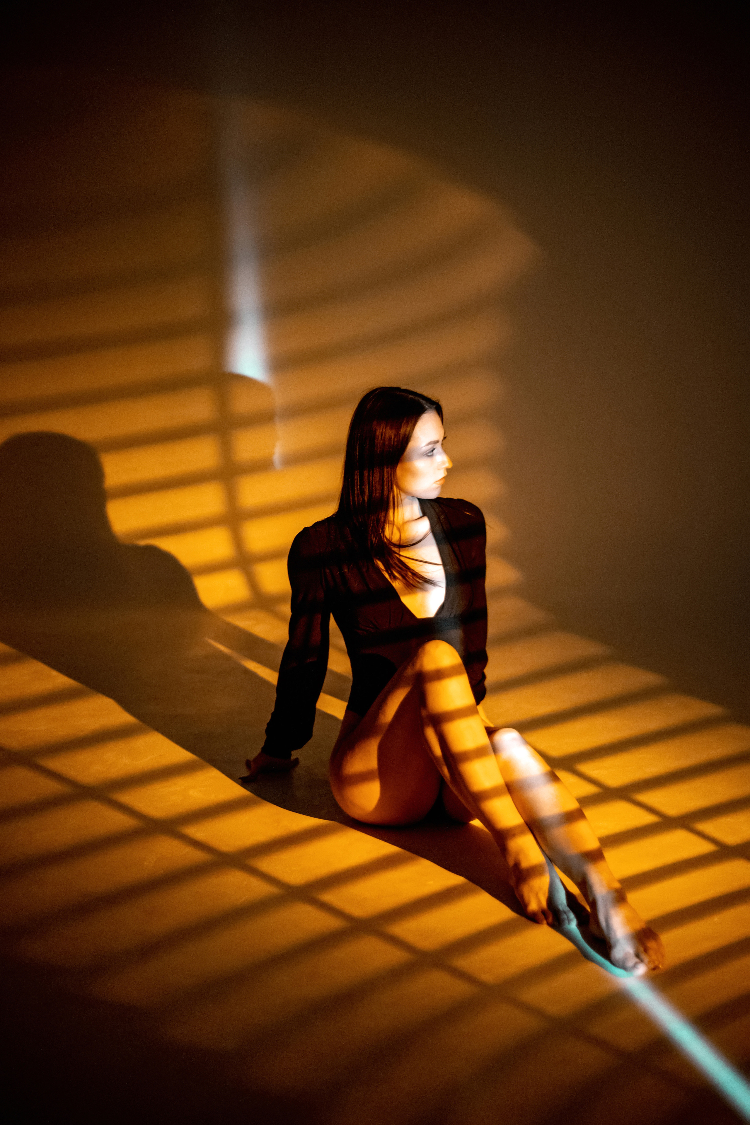 Алина. Фотограф Дмитрий Буделовский