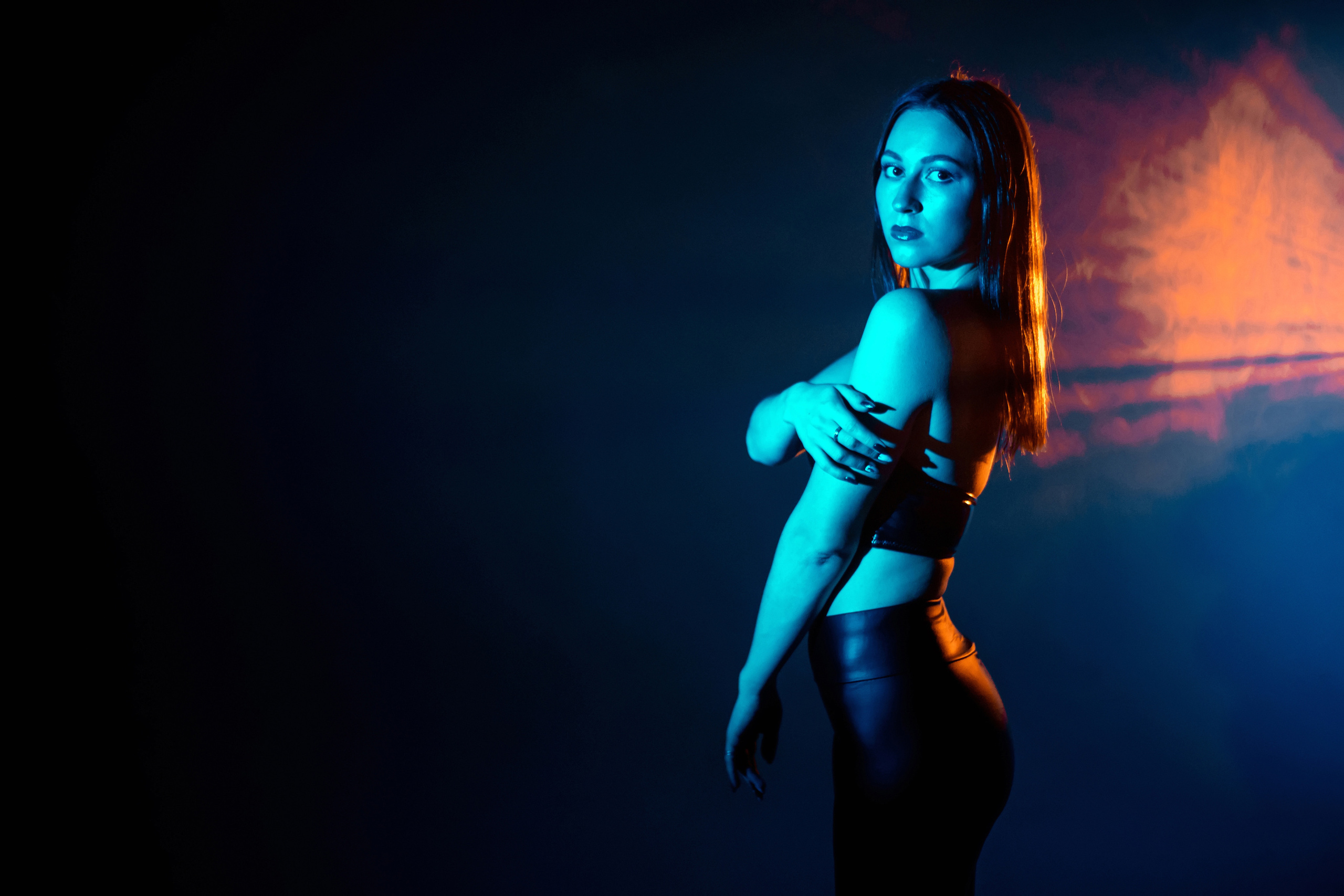 Алина. Фотограф Дмитрий Буделовский