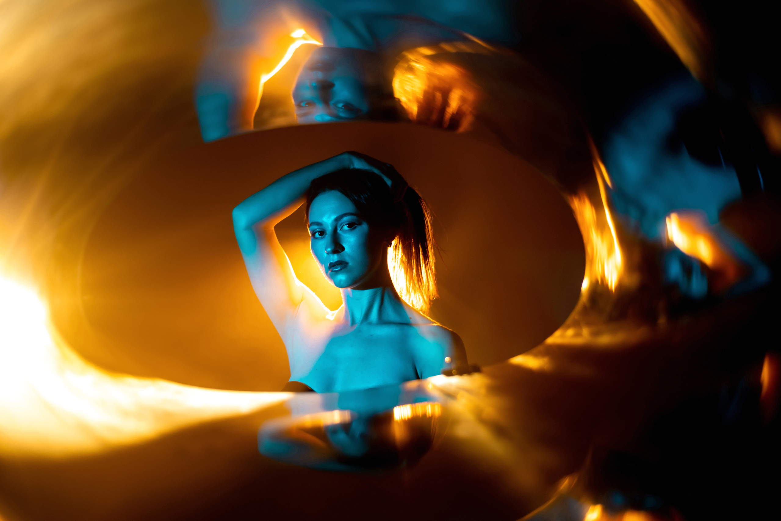 Алина. Фотограф Дмитрий Буделовский