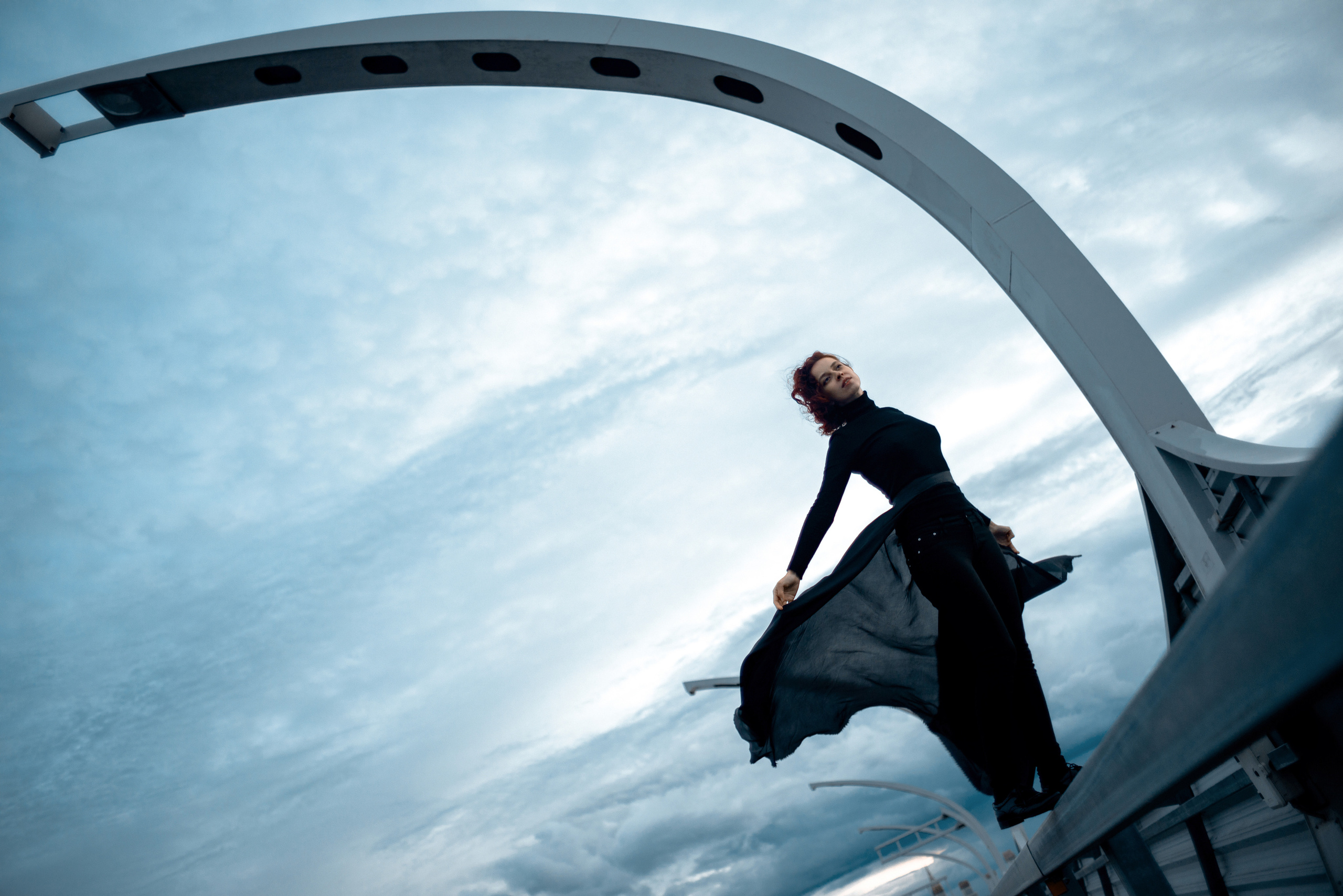 Карина. Фотограф Дмитрий Буделовский