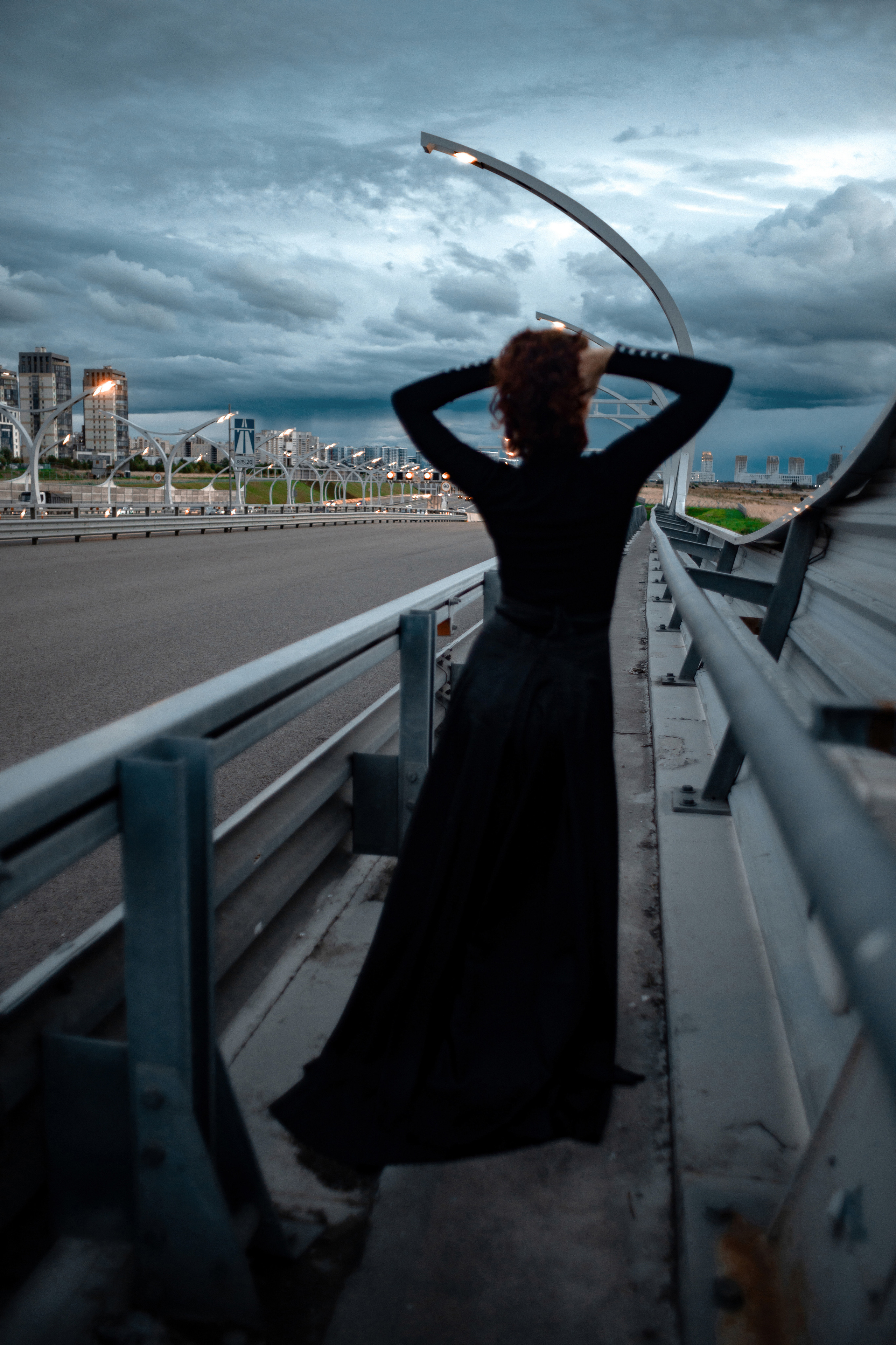 Карина. Фотограф Дмитрий Буделовский