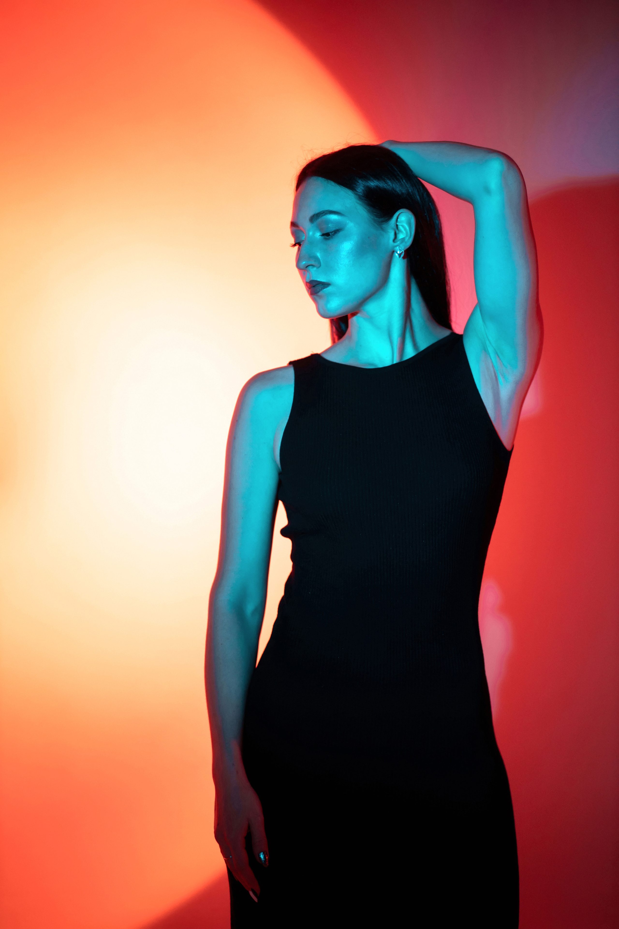 Алина. Фотограф Дмитрий Буделовский