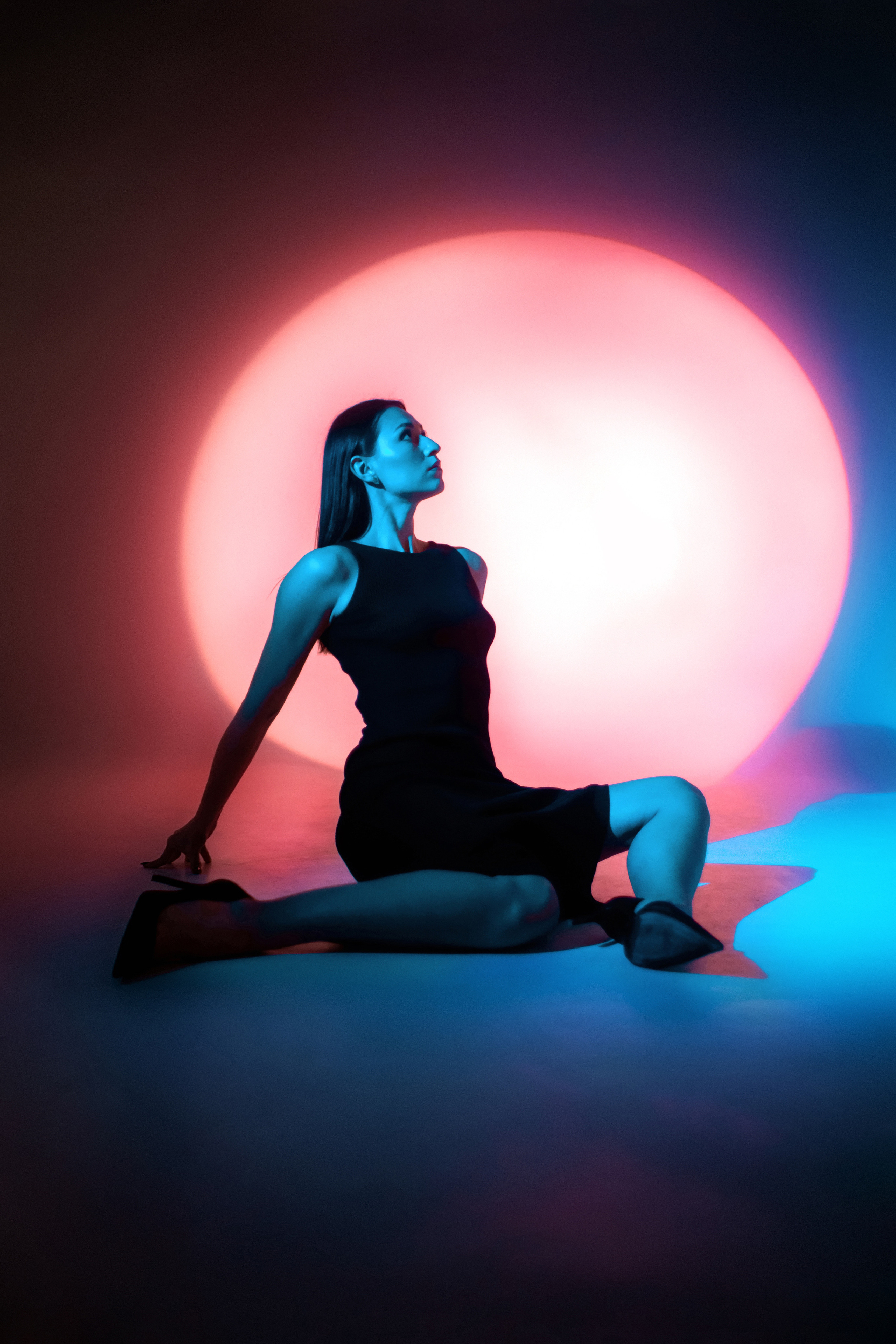 Алина. Фотограф Дмитрий Буделовский