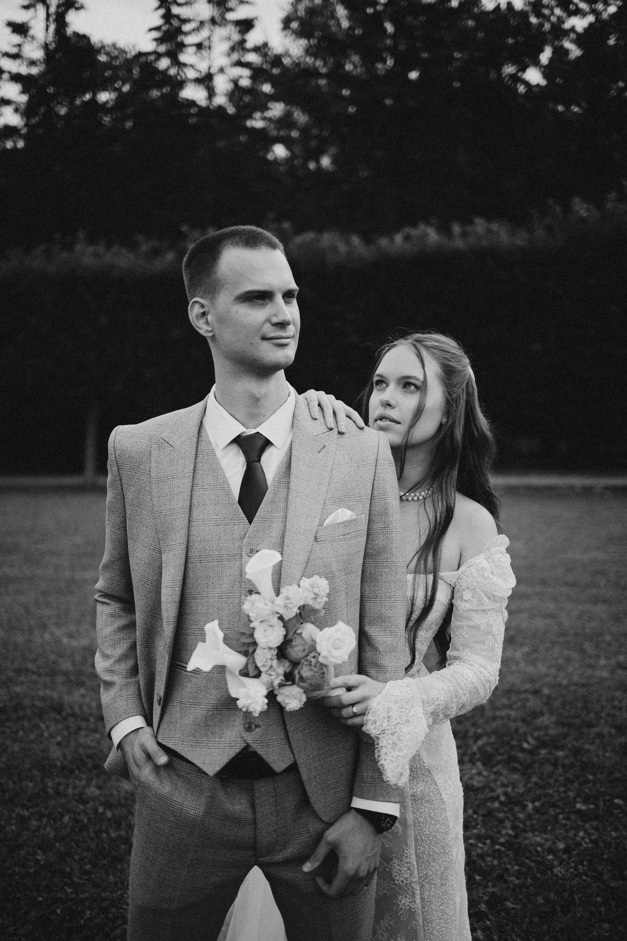 Влада и Богдан. Свадебный и прогулочный фотограф в Санкт-Петербурге Дарья Корель