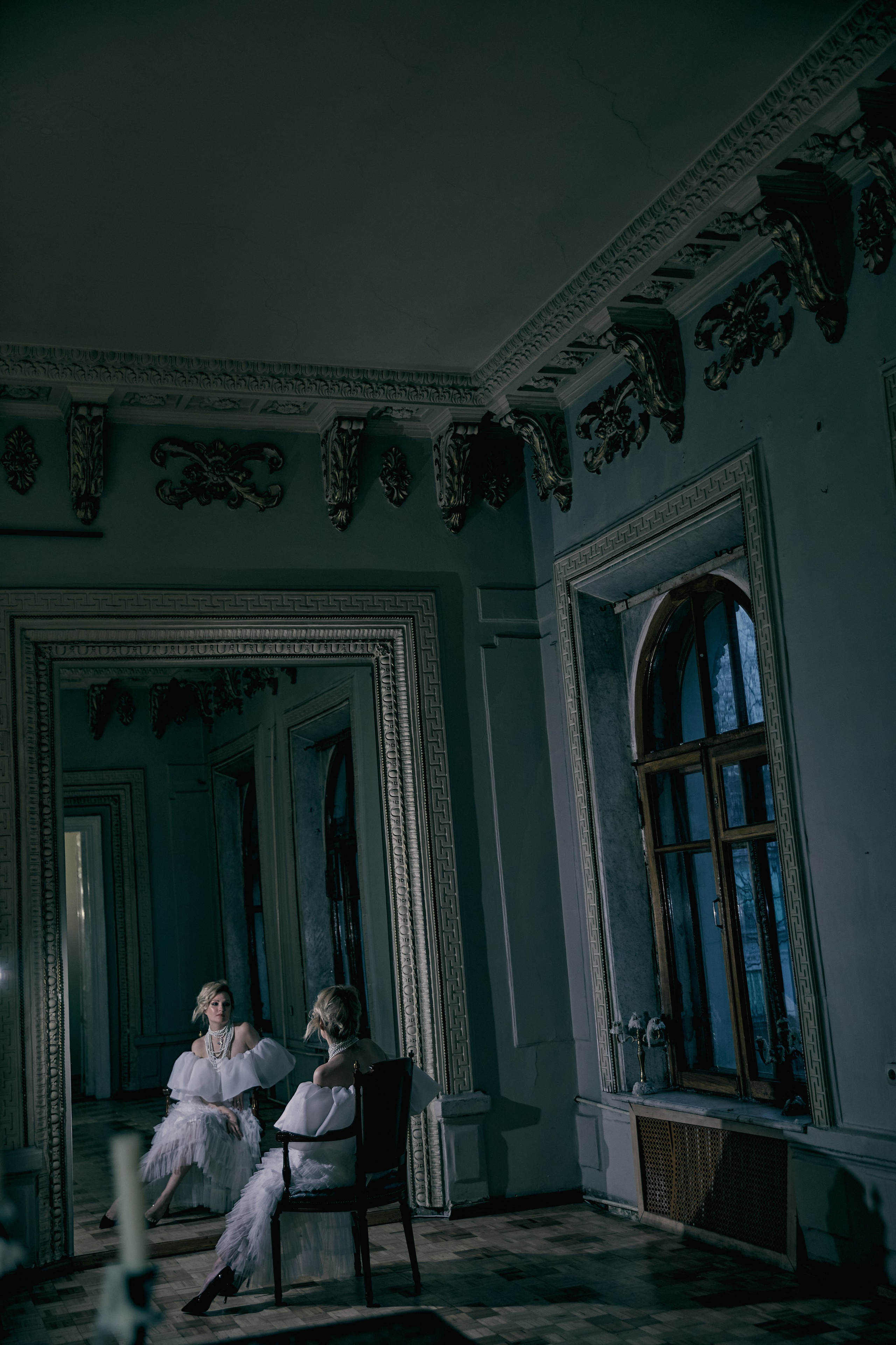 ELENA. Yulia Otroschenko