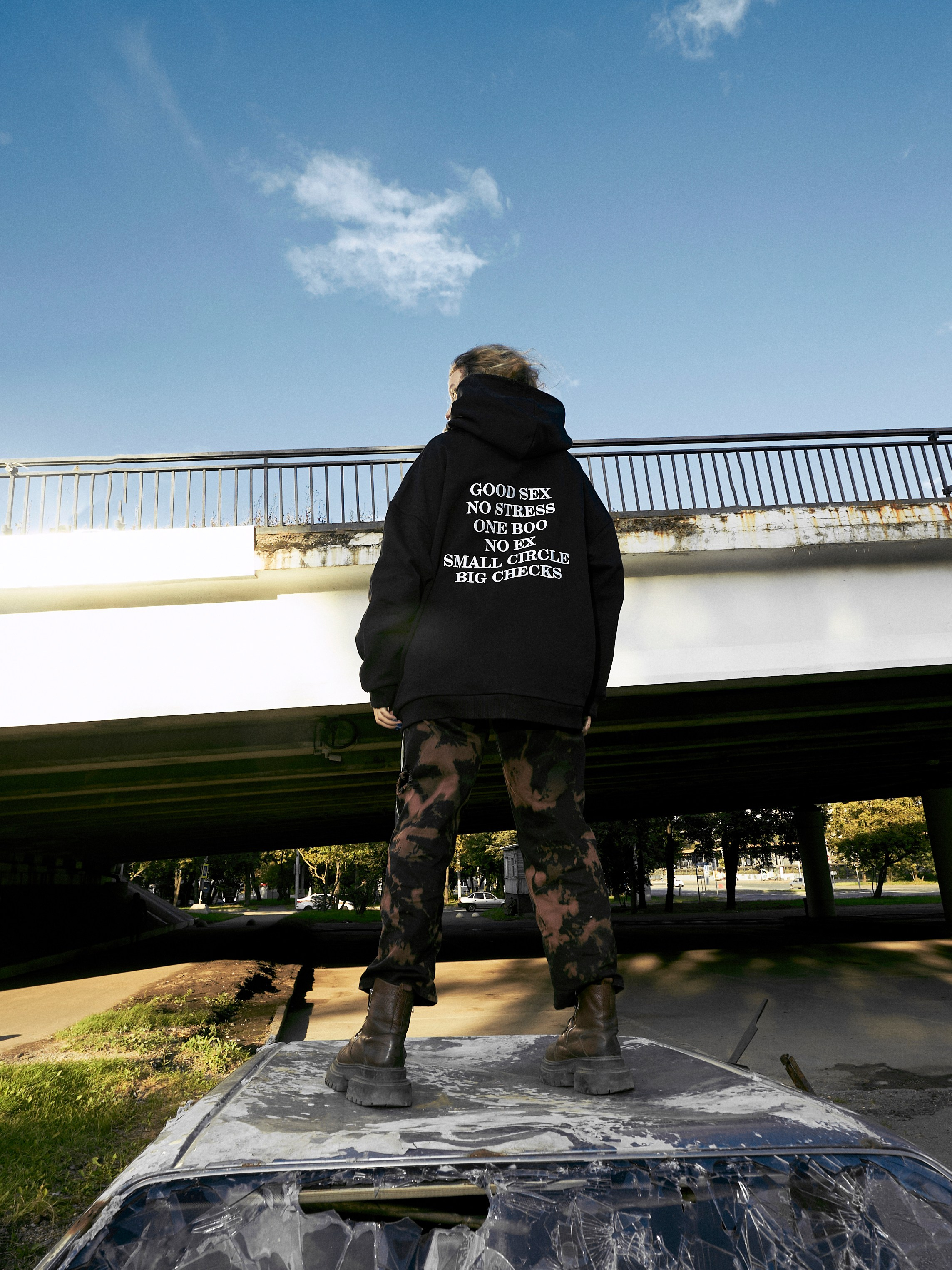 Campaign «LOLO brand». Портретный фотограф в Москве