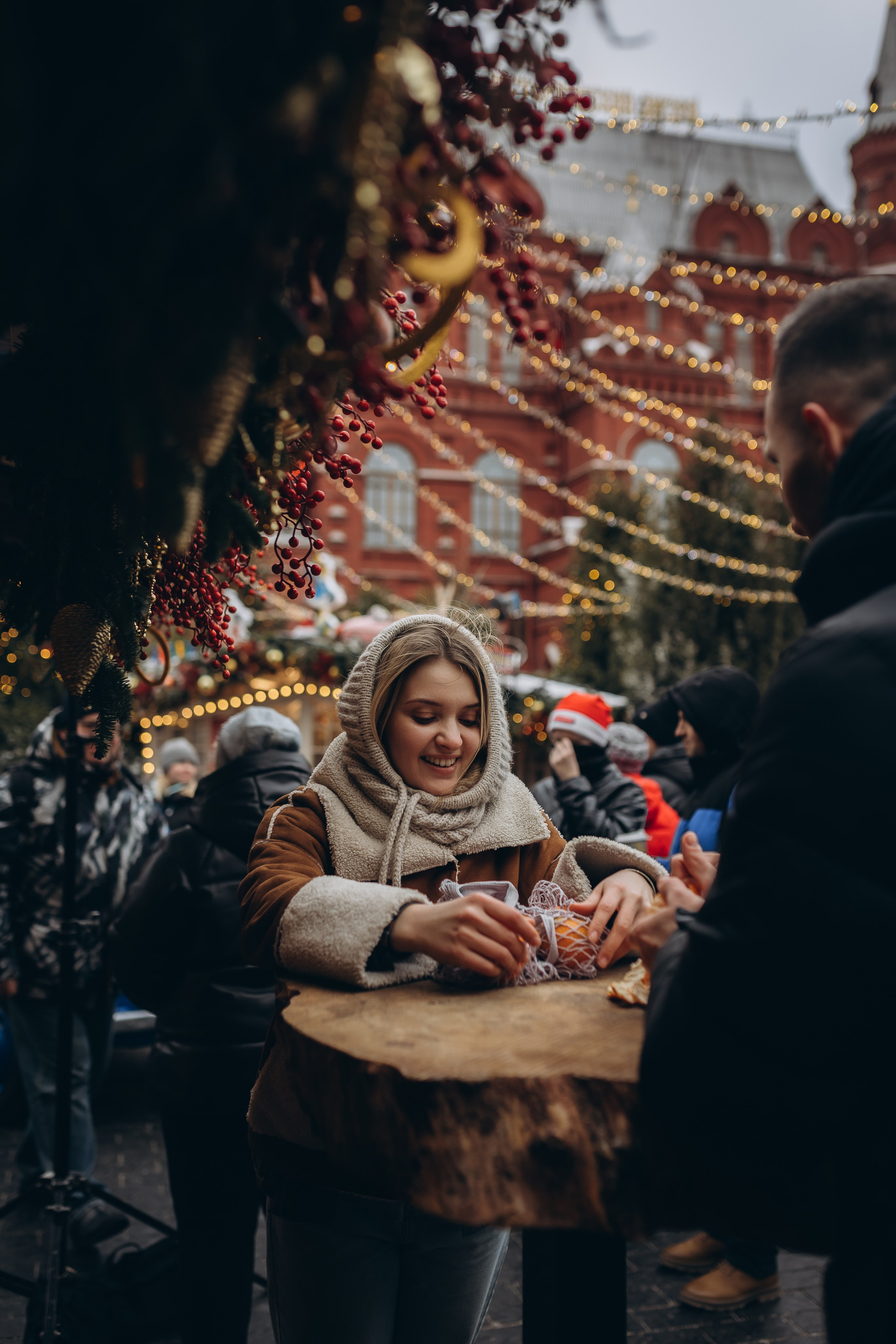 Любовь в зимней столице. Ph.nataluuna ФОТОГРАФ СЕРГИЕВ ПОСАД