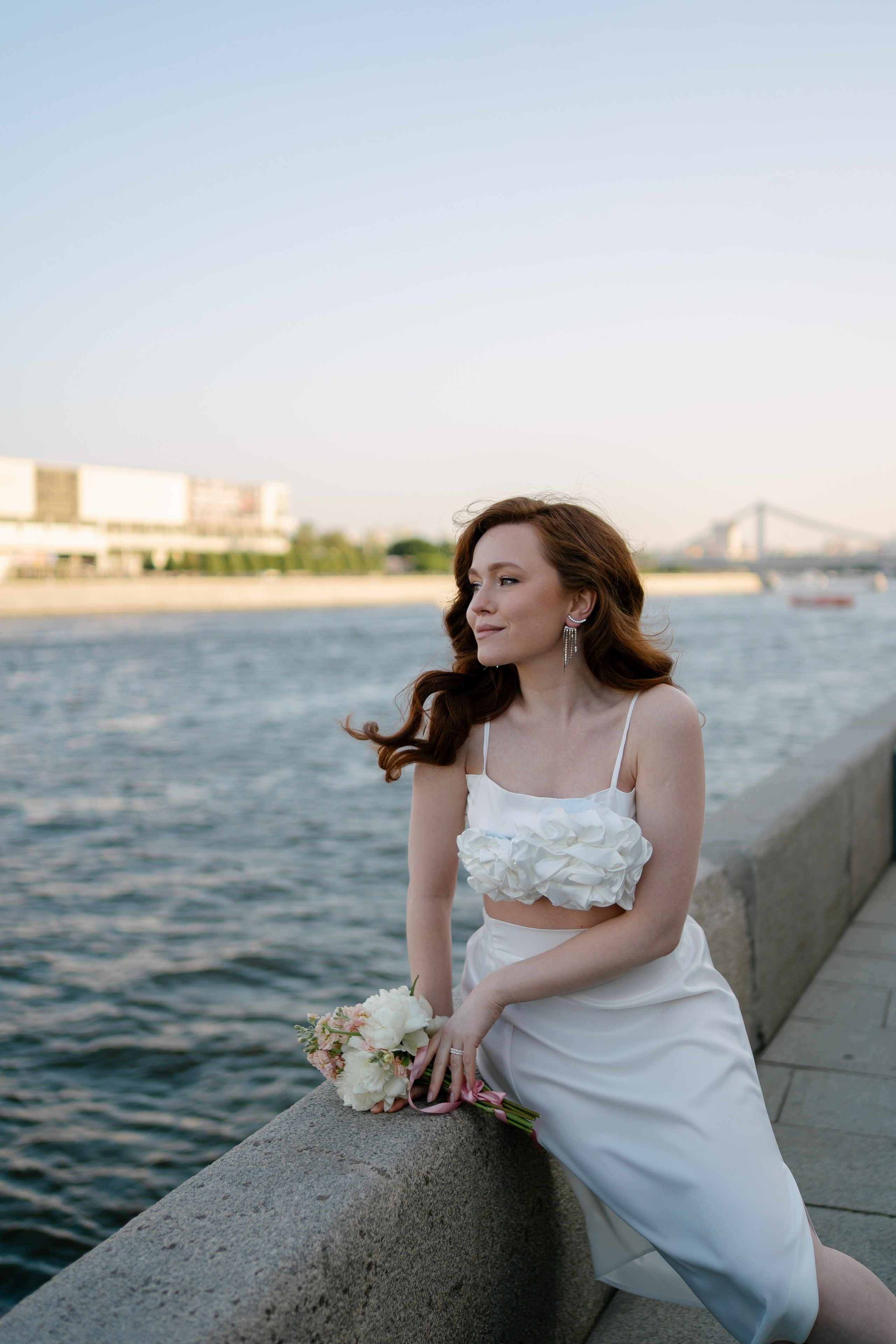 На московских улочках. Семейный и свадебный фотограф в Красногорске Анастасия Тихонова