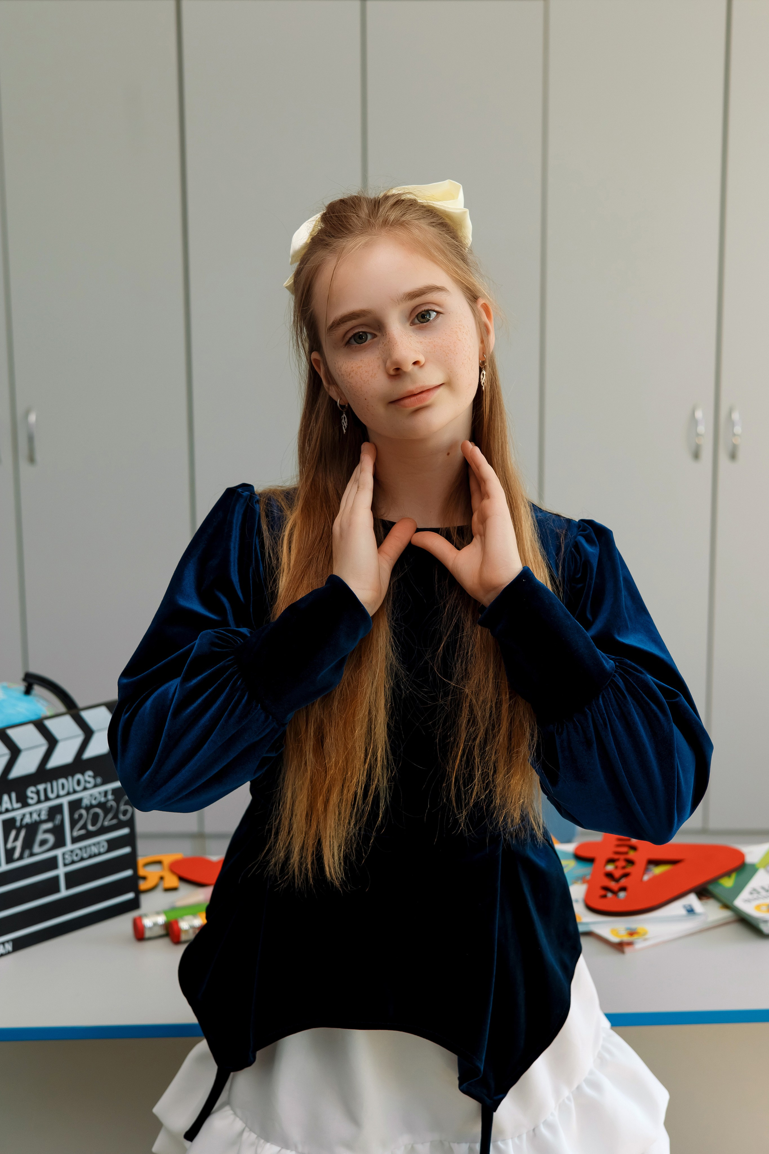4 класс 17 школа. Фотограф Любовь Корниенко, Примоский край